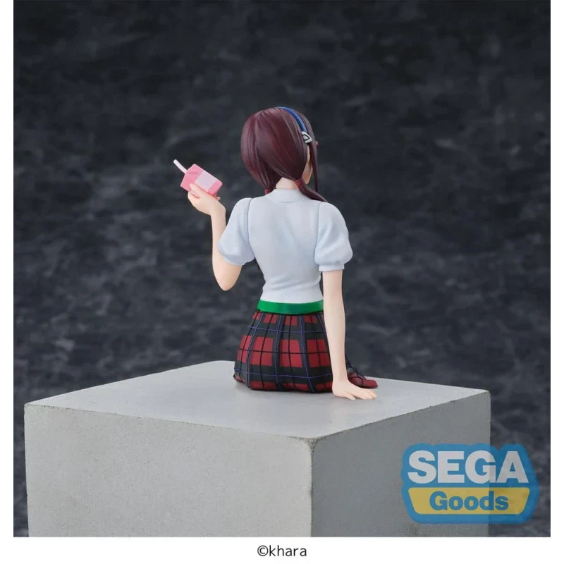 Evangelion New Theatrical  - Version Chokose Premium Figurine Makinami Mari Illustrator - Image 4