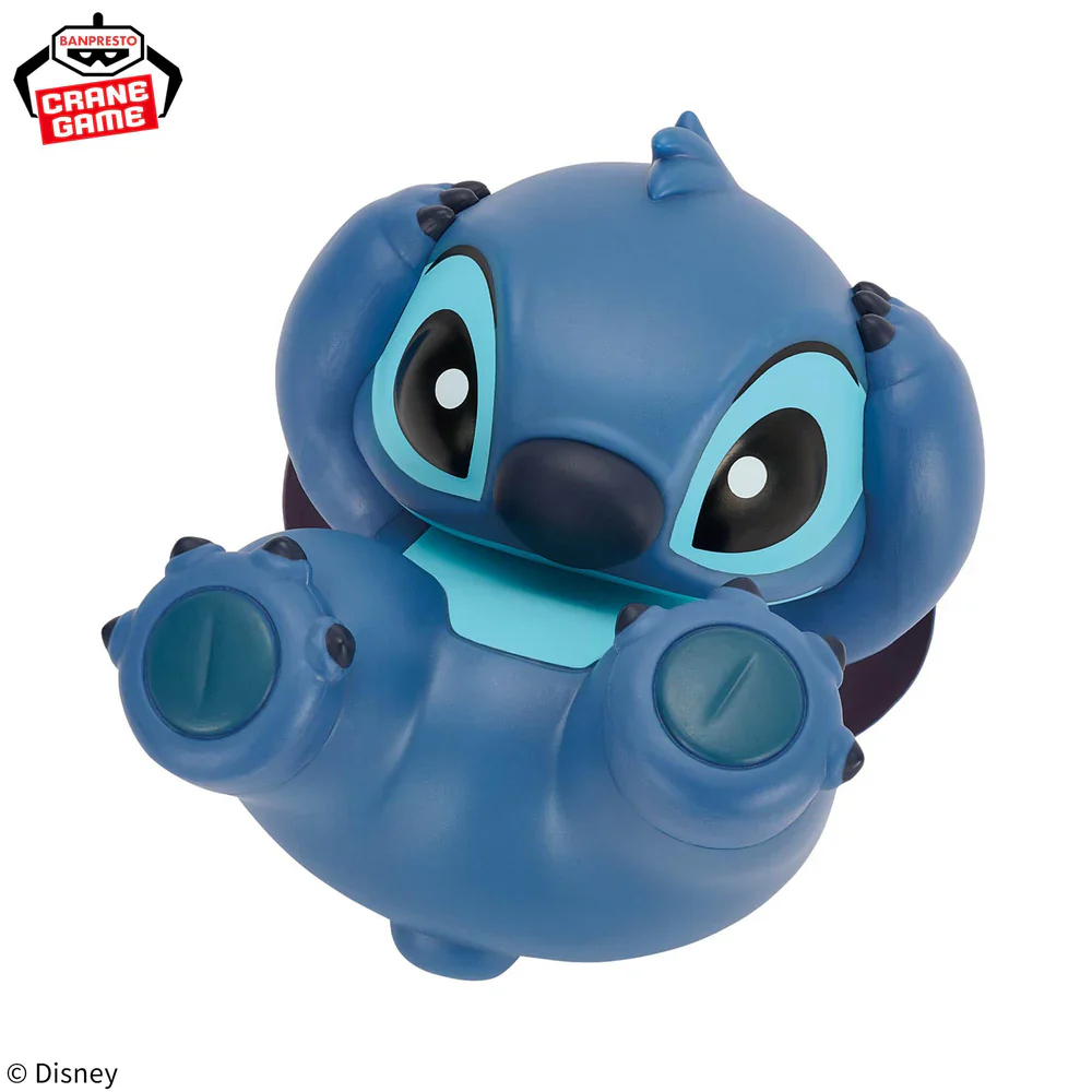 Figurine Disney Character Kyumukoro Stitch Prize Banpresto - Image 3
