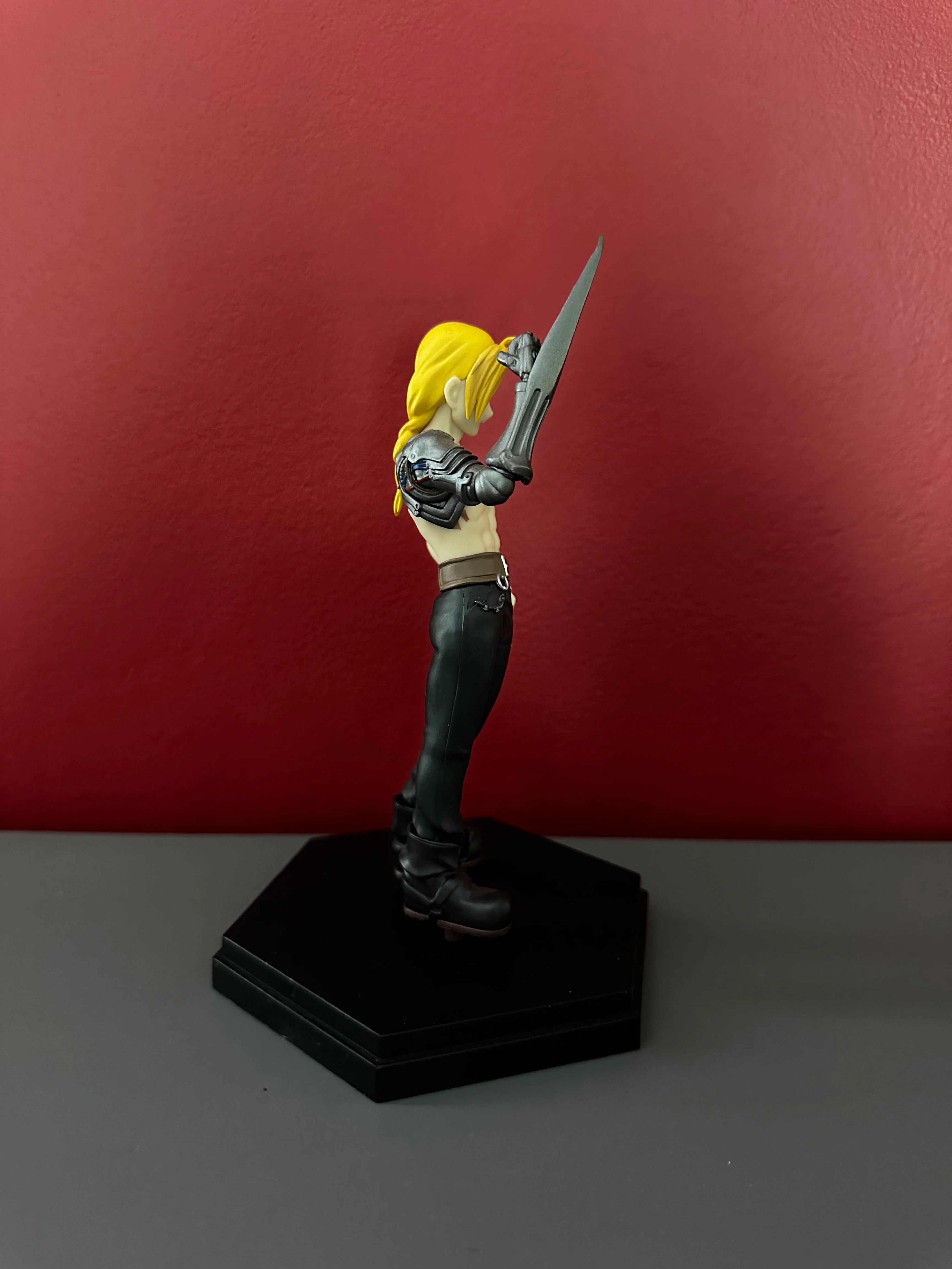 Figurine Edward Elric - Fullmetal Alchemist Goodsmile Company - Pop Up Parade Occasion - Image 3