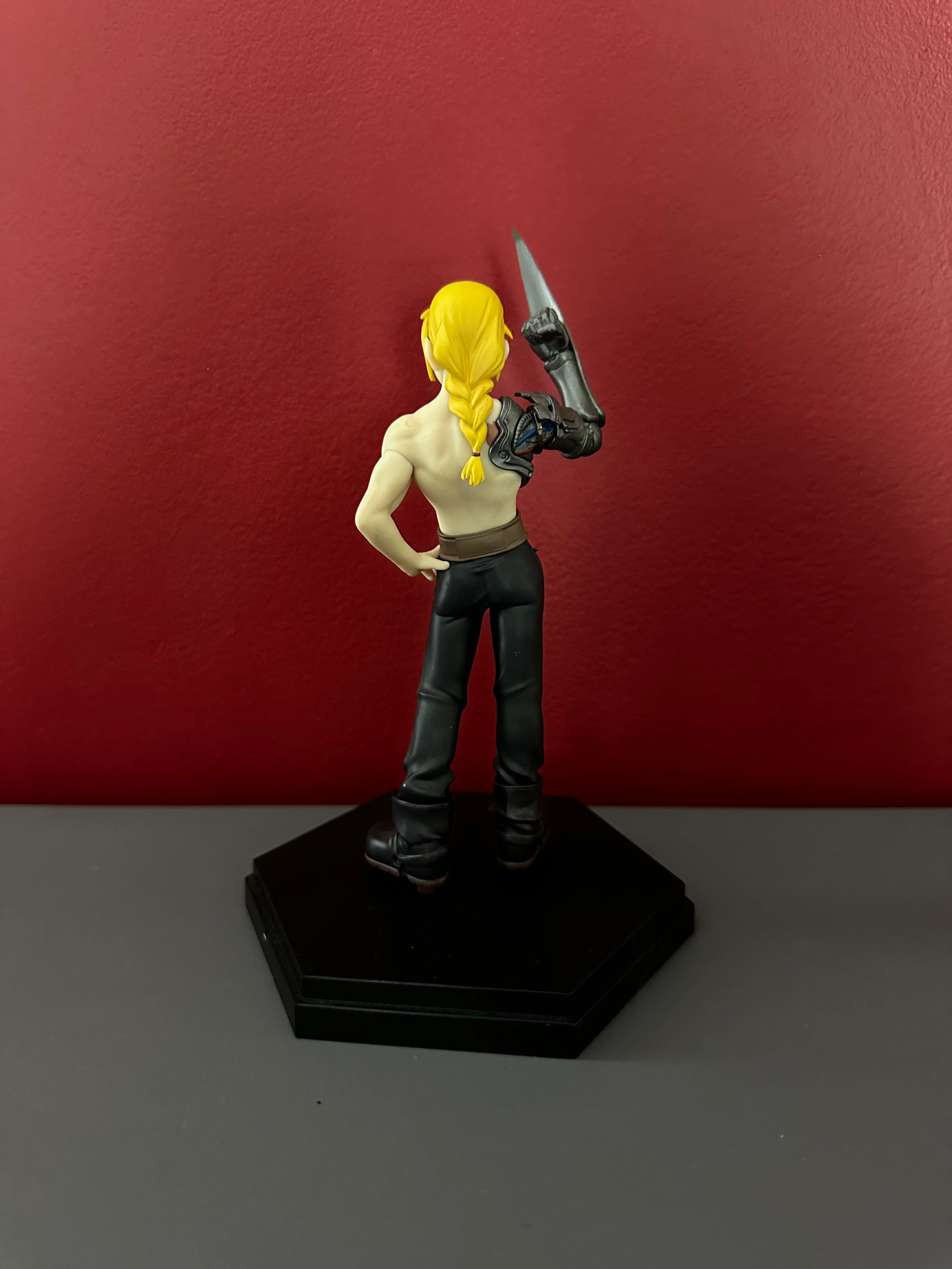 Figurine Edward Elric - Fullmetal Alchemist Goodsmile Company - Pop Up Parade Occasion - Image 4