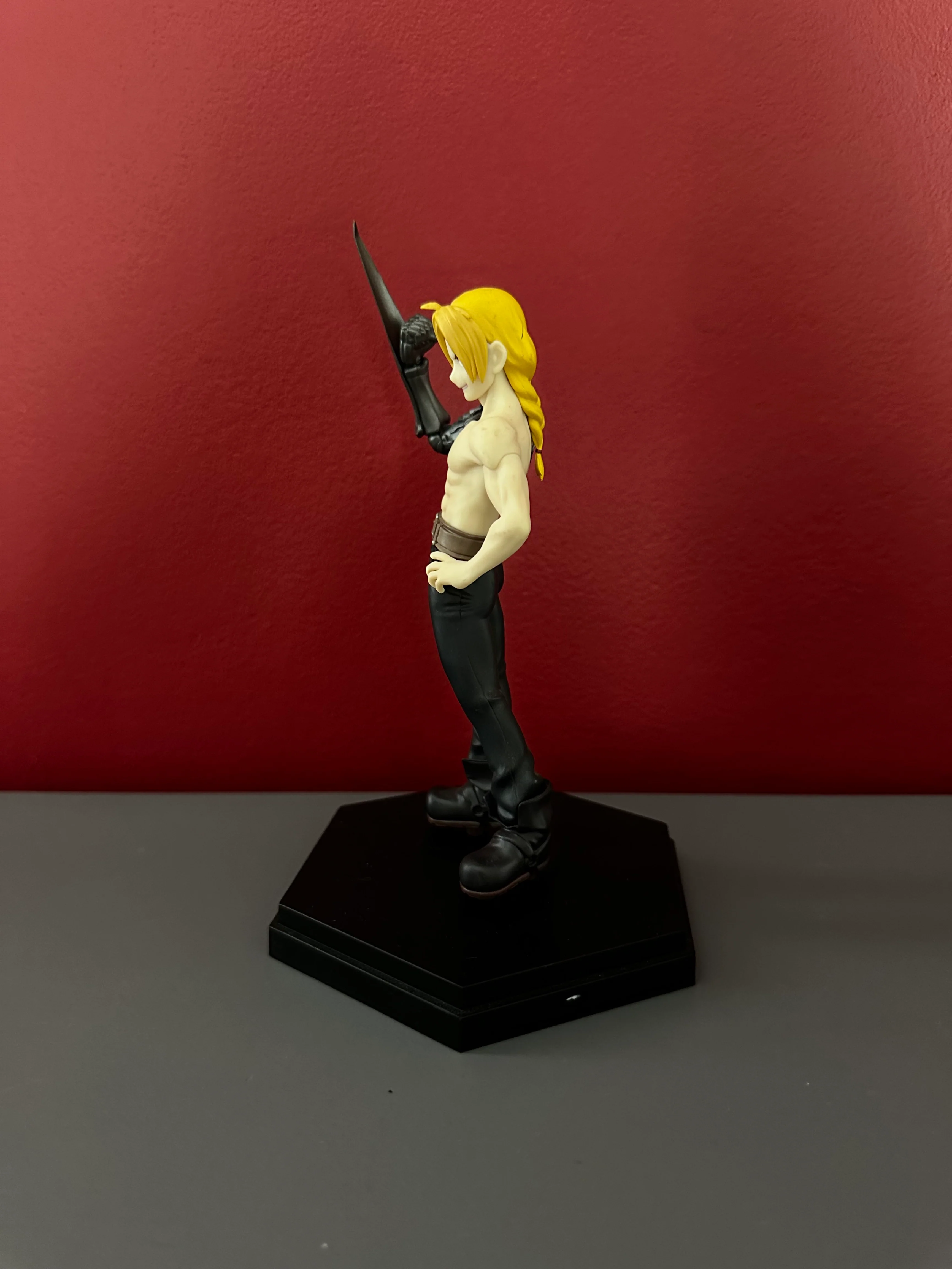 Figurine Edward Elric - Fullmetal Alchemist Goodsmile Company - Pop Up Parade Occasion - Image 5