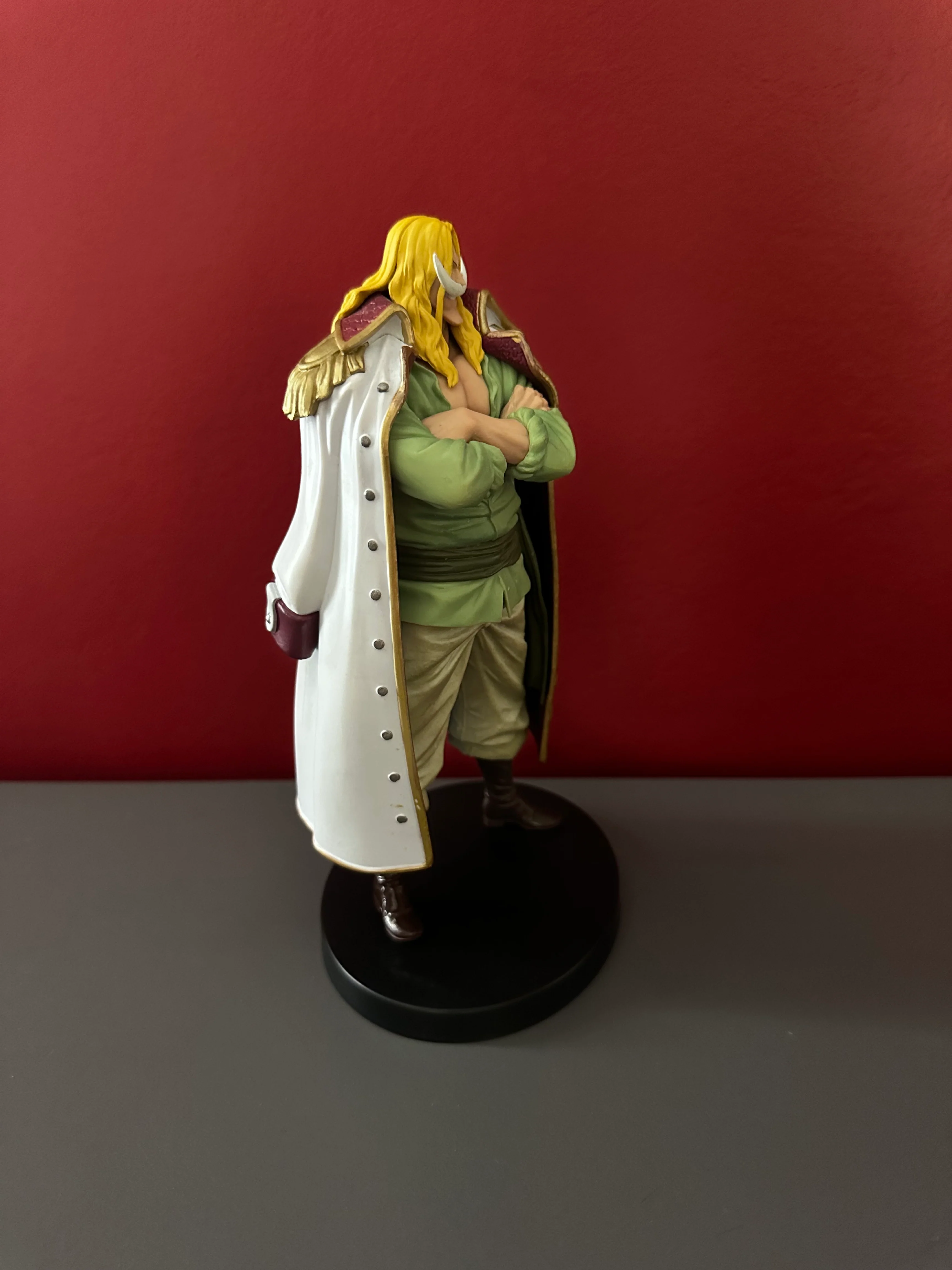 Figurine Edward Newgate (Barbe Blanche) – One Piece DXF Wano Country Vol.9 - Occasion - Image 2