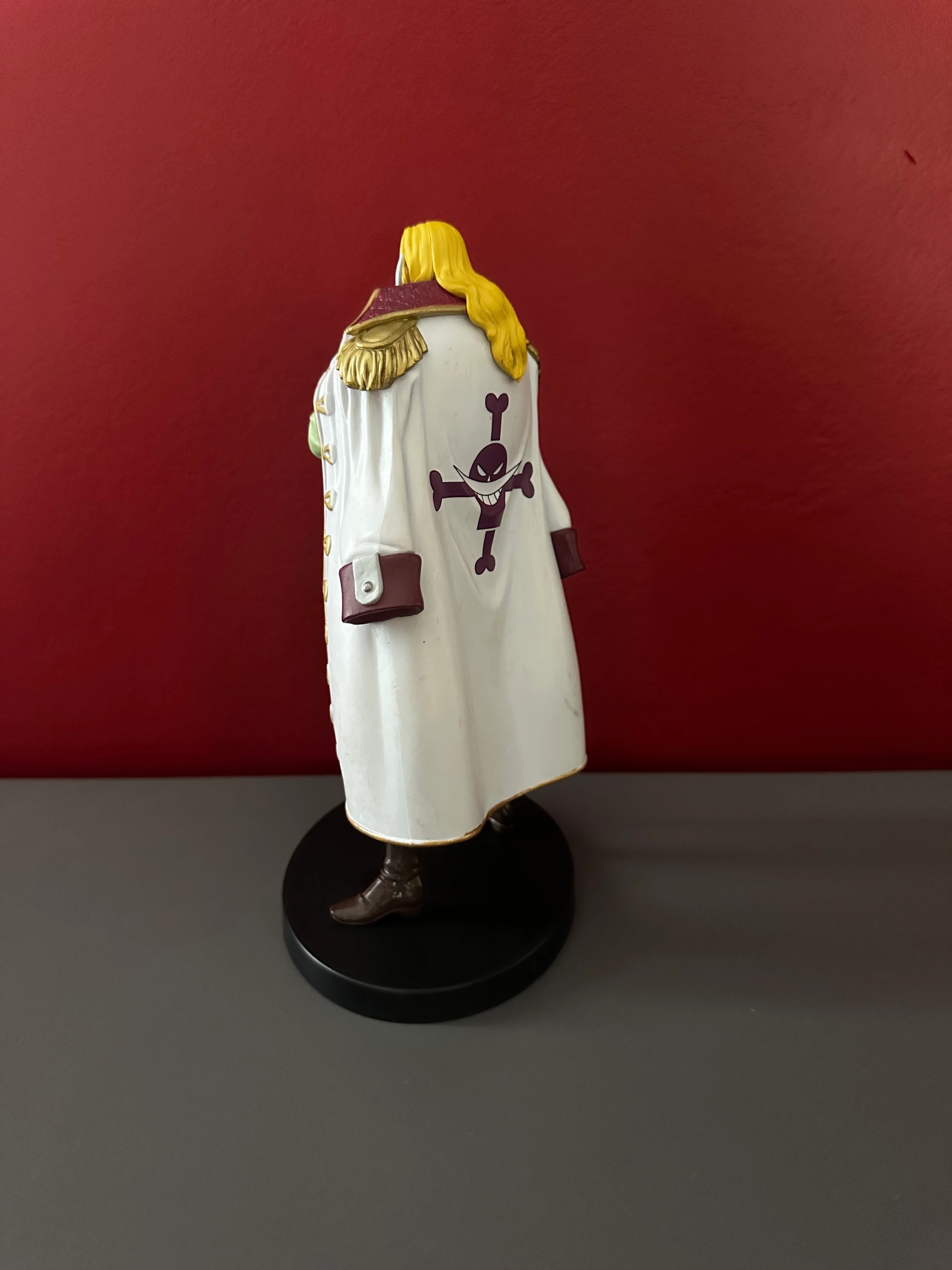 Figurine Edward Newgate (Barbe Blanche) – One Piece DXF Wano Country Vol.9 - Occasion - Image 3
