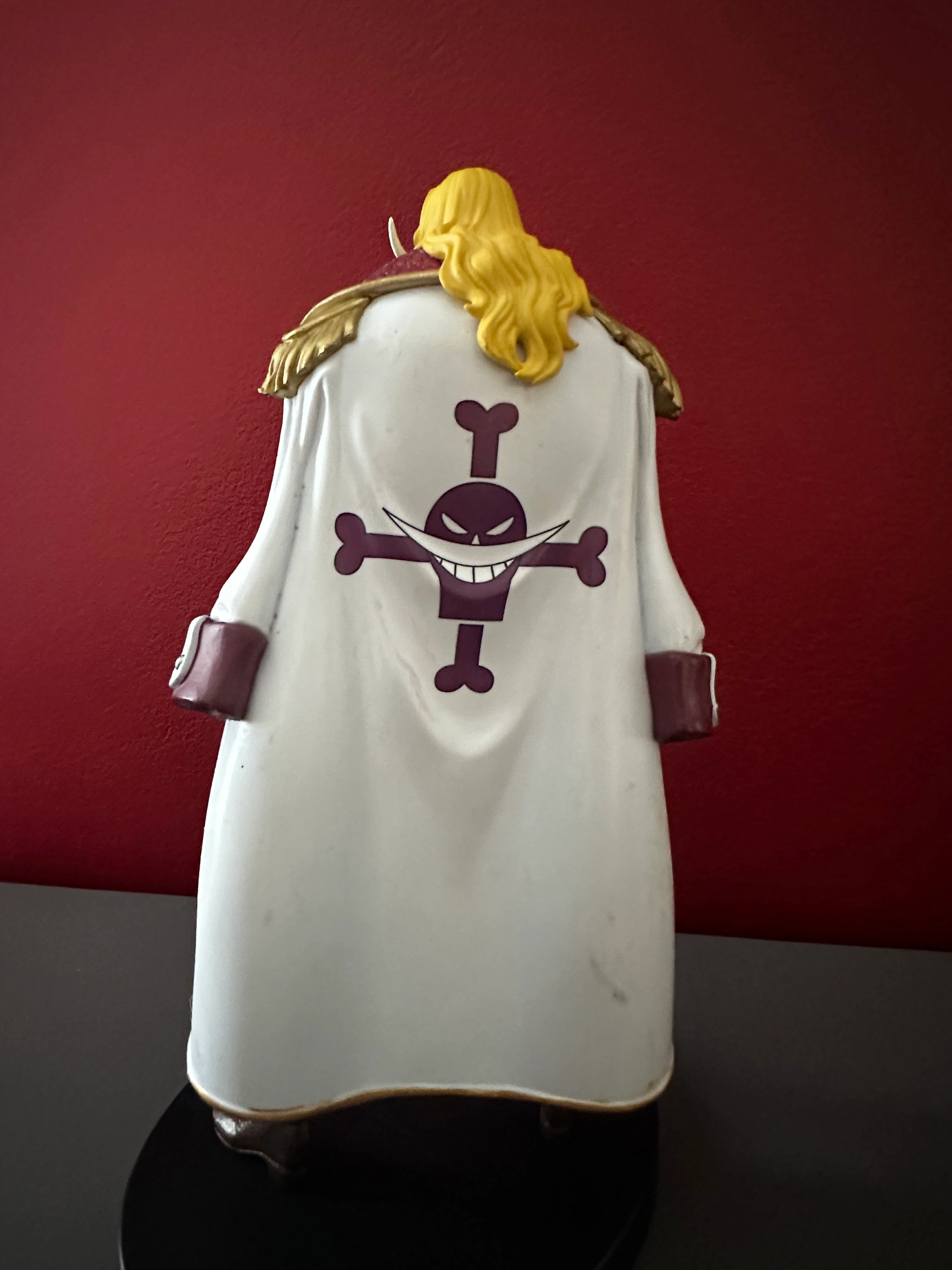 Figurine Edward Newgate (Barbe Blanche) – One Piece DXF Wano Country Vol.9 - Occasion - Image 4