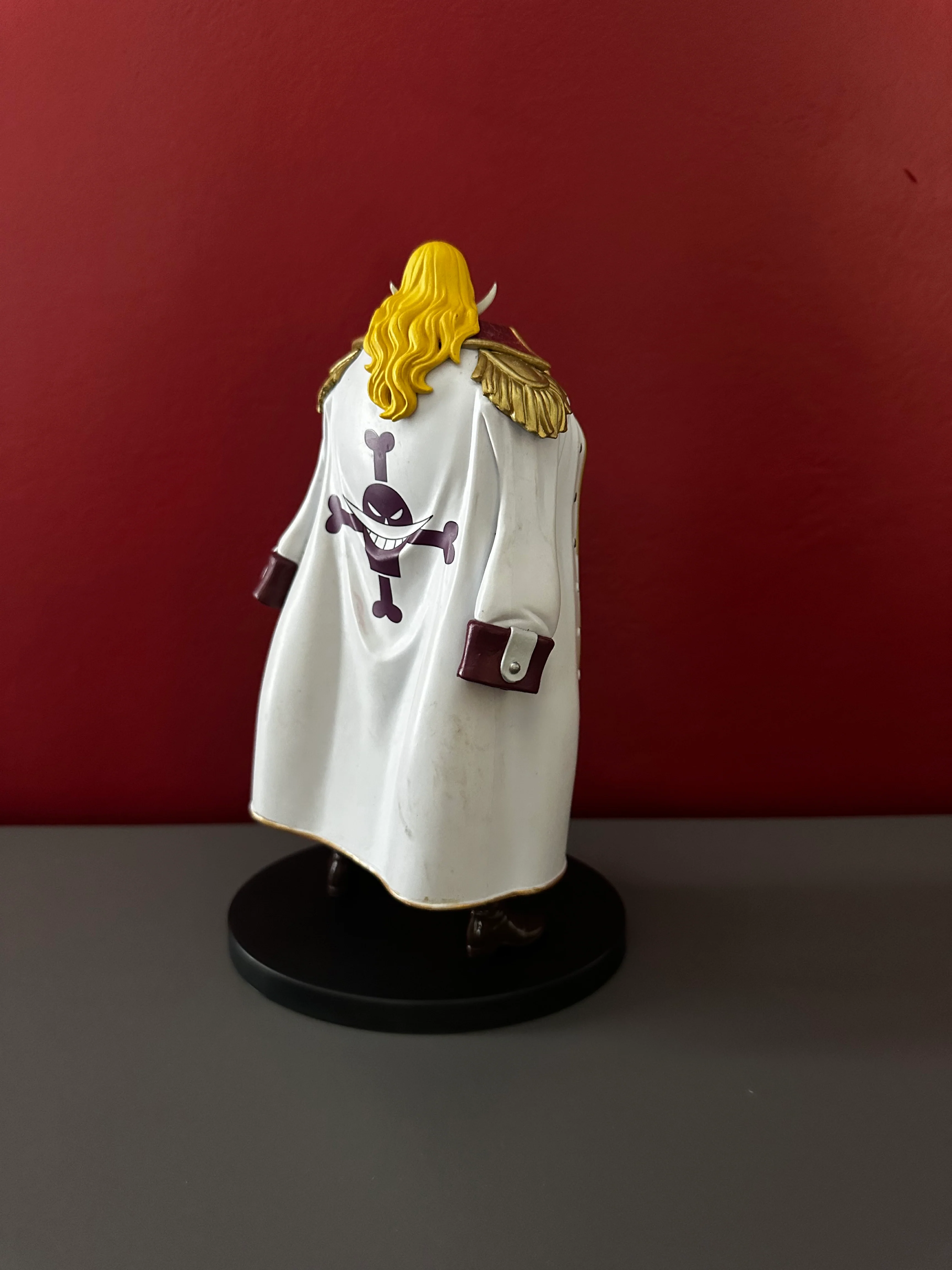 Figurine Edward Newgate (Barbe Blanche) – One Piece DXF Wano Country Vol.9 - Occasion - Image 5