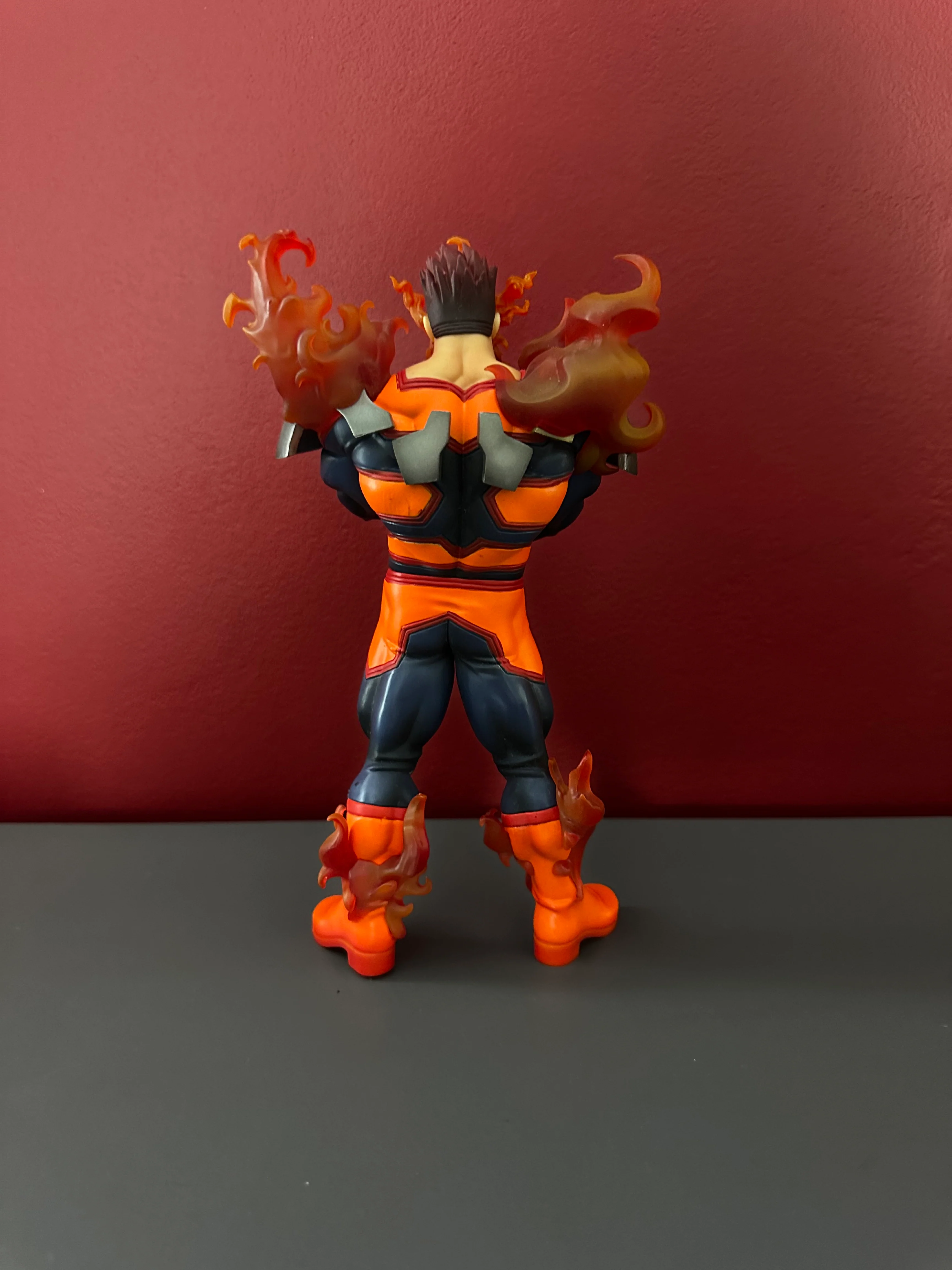 Figurine Endeavor - My Hero Academia Bandai - Ichiban Kuji Occasion - Image 4