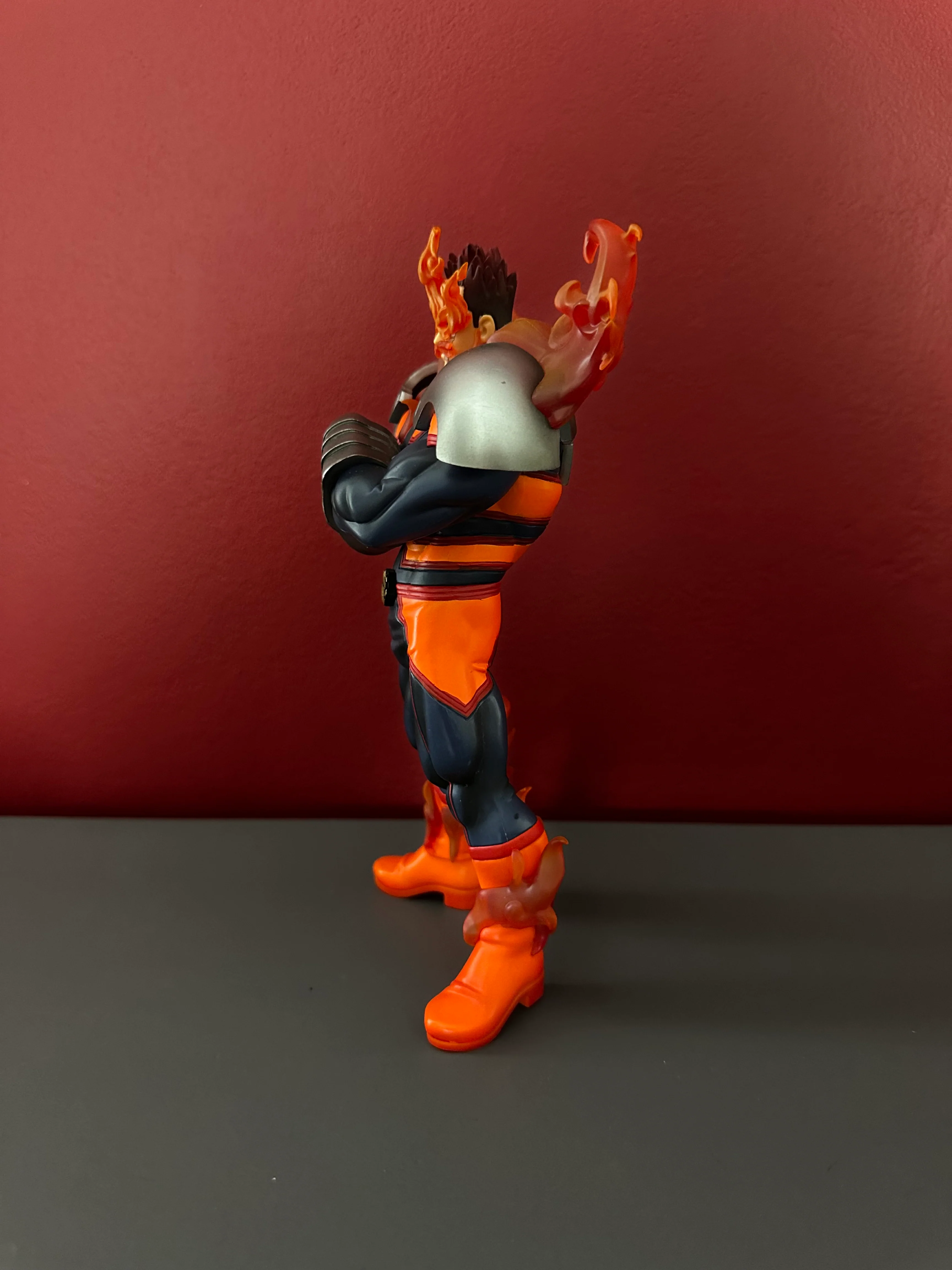 Figurine Endeavor - My Hero Academia Bandai - Ichiban Kuji Occasion - Image 5