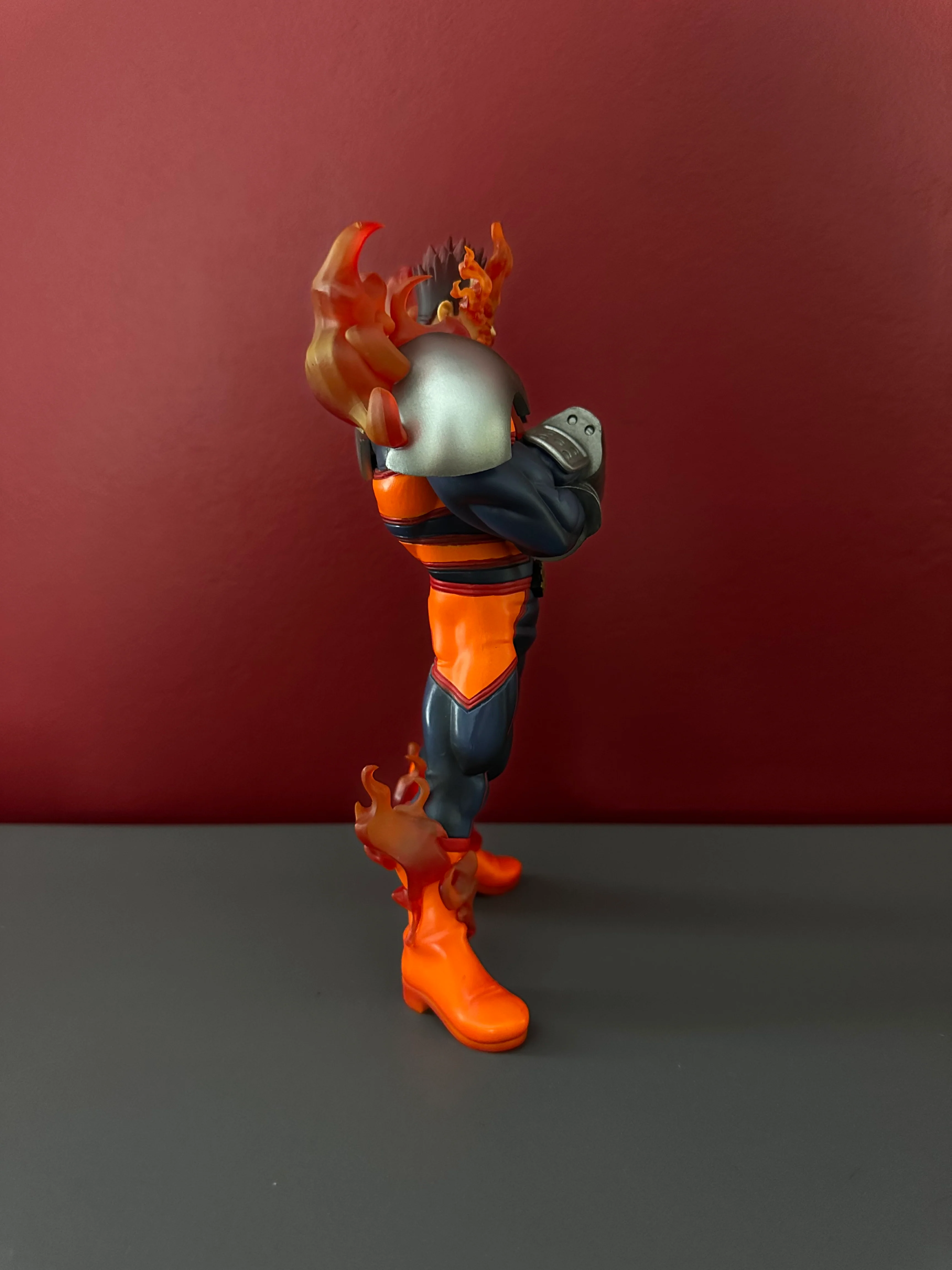 Figurine Endeavor - My Hero Academia Bandai - Ichiban Kuji Occasion - Image 6