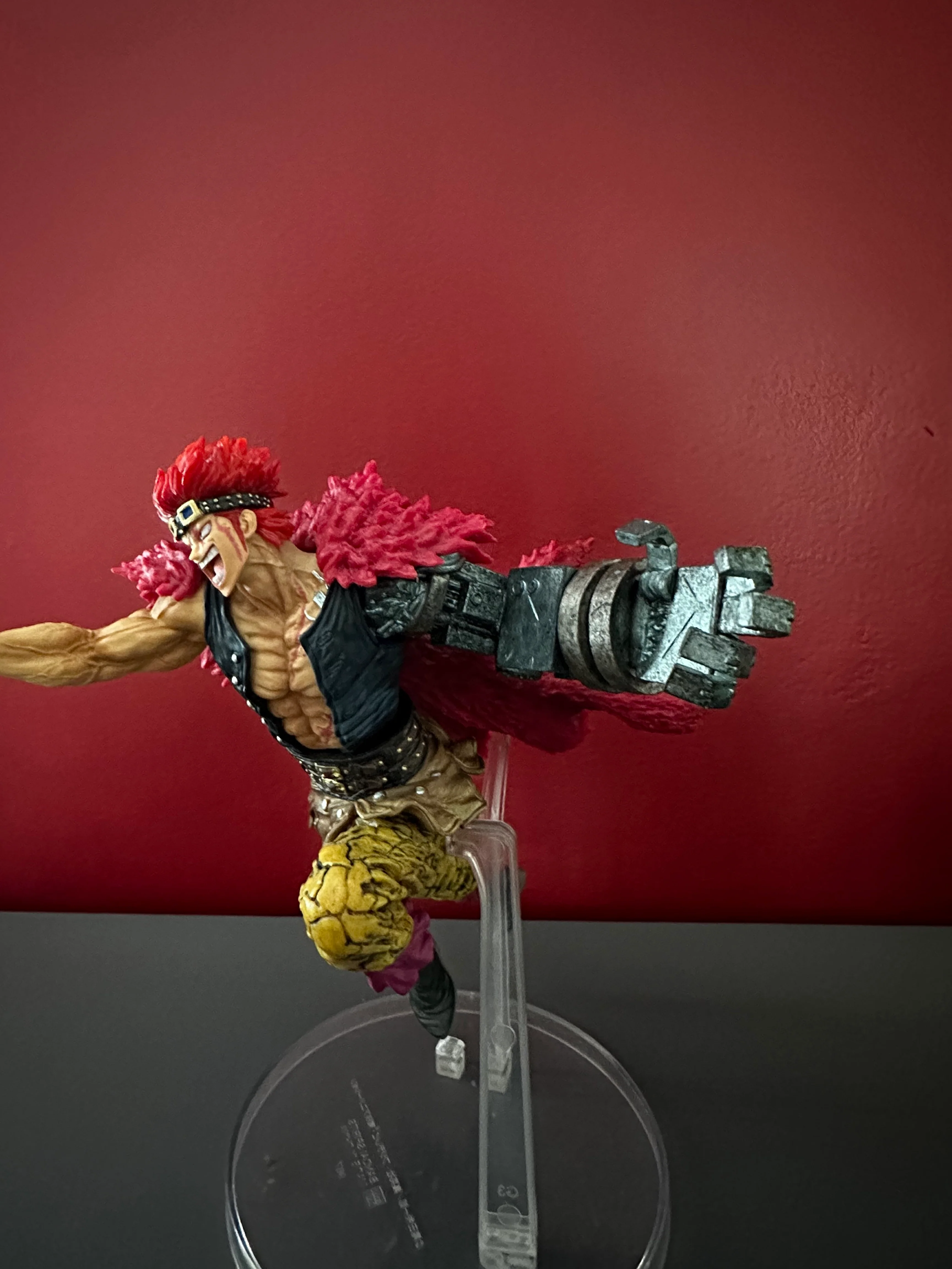 Figurine Eustass Kid - One Piece Bandai - Ichiban Kuji  - Occasion - Image 5