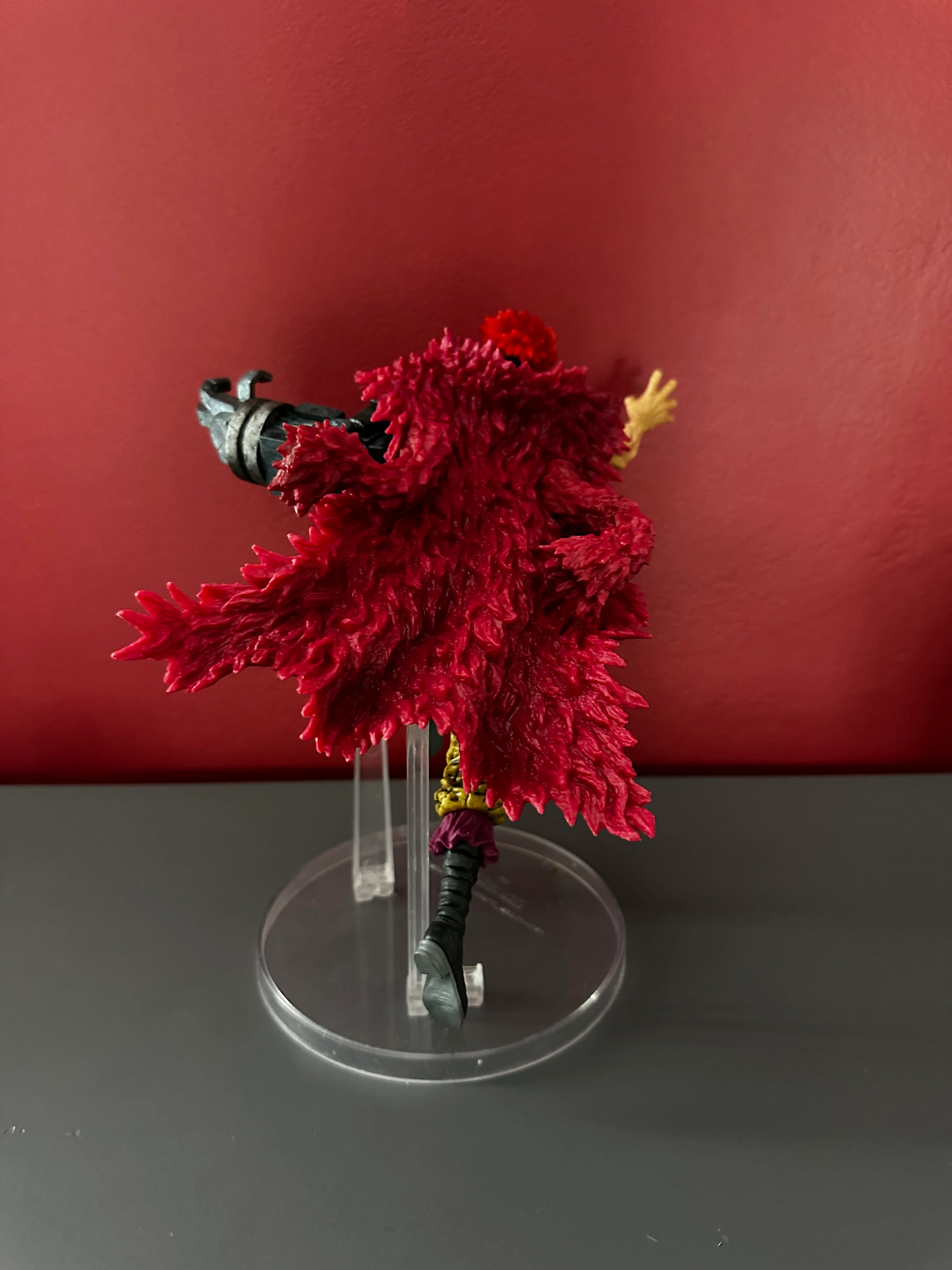 Figurine Eustass Kid - One Piece Bandai - Ichiban Kuji  - Occasion - Image 6