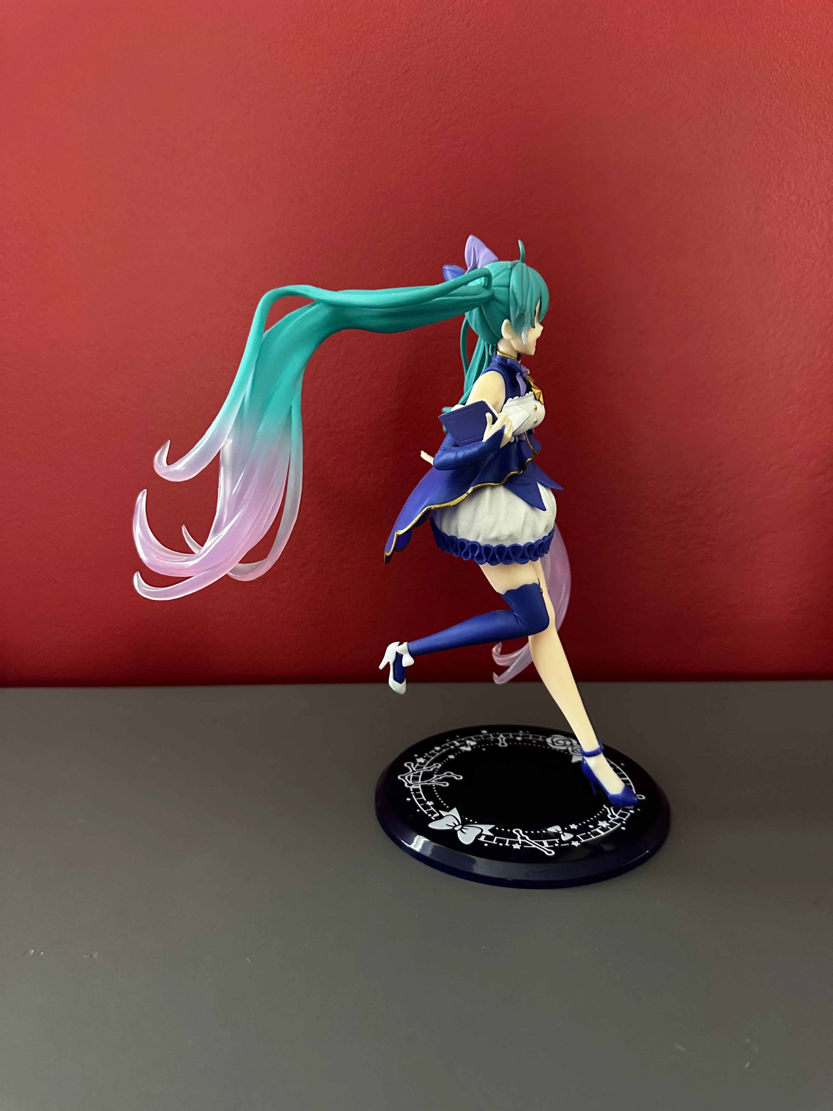 Figurine Hatsune Miku - Sega Super Premium Figure - Occasion - Image 3