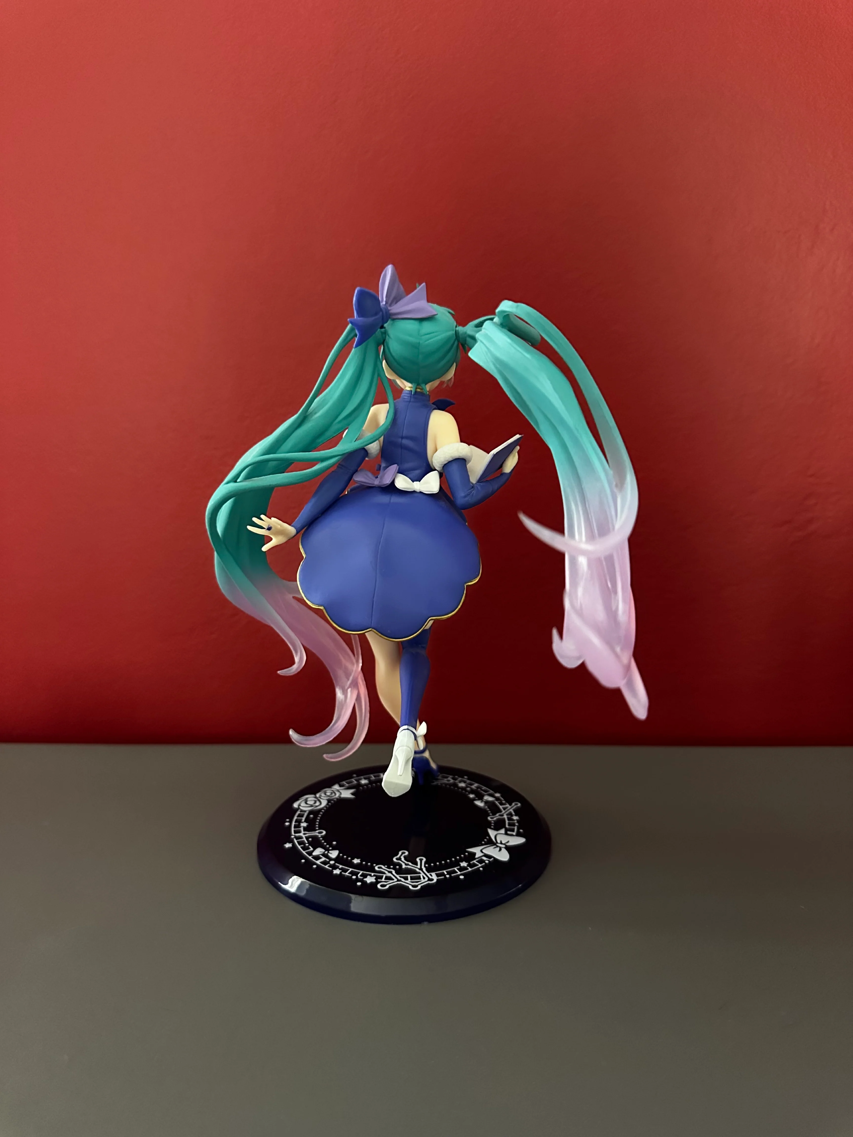 Figurine Hatsune Miku - Sega Super Premium Figure - Occasion - Image 4