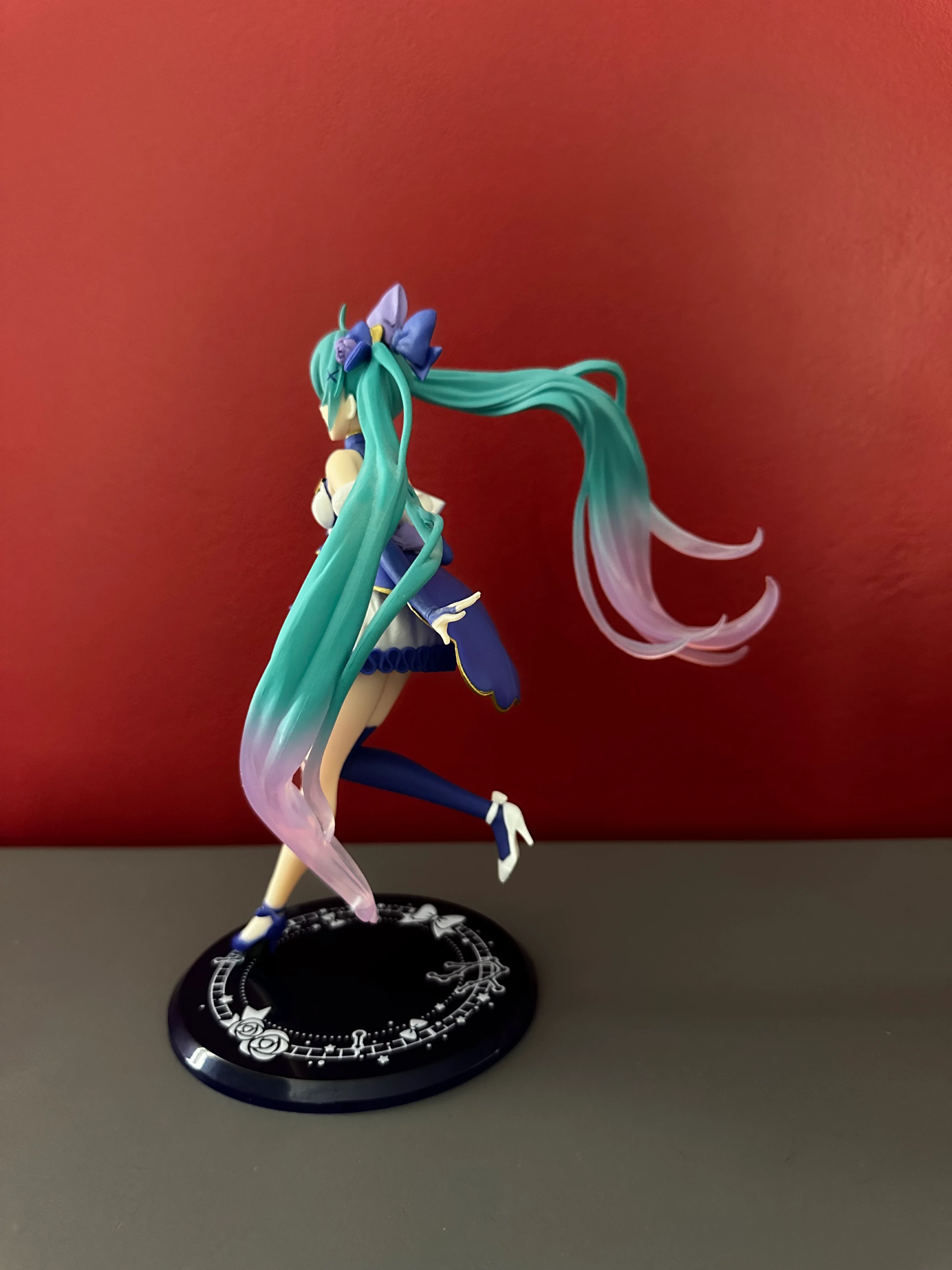Figurine Hatsune Miku - Sega Super Premium Figure - Occasion - Image 5