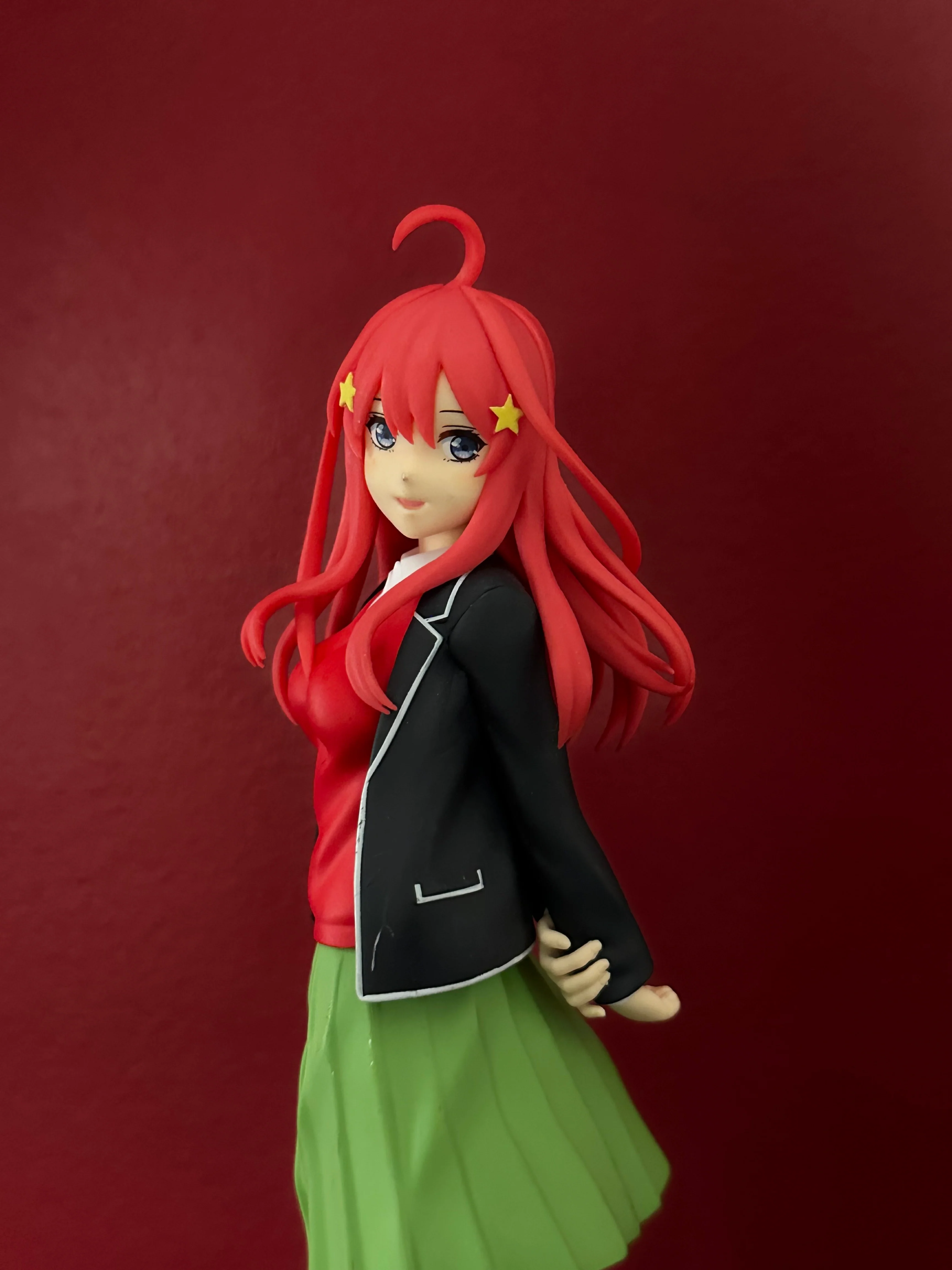 Figurine Itsuki Nakano - The Quintessential Quintuplets Sega - Last Festival Occasion - Image 2