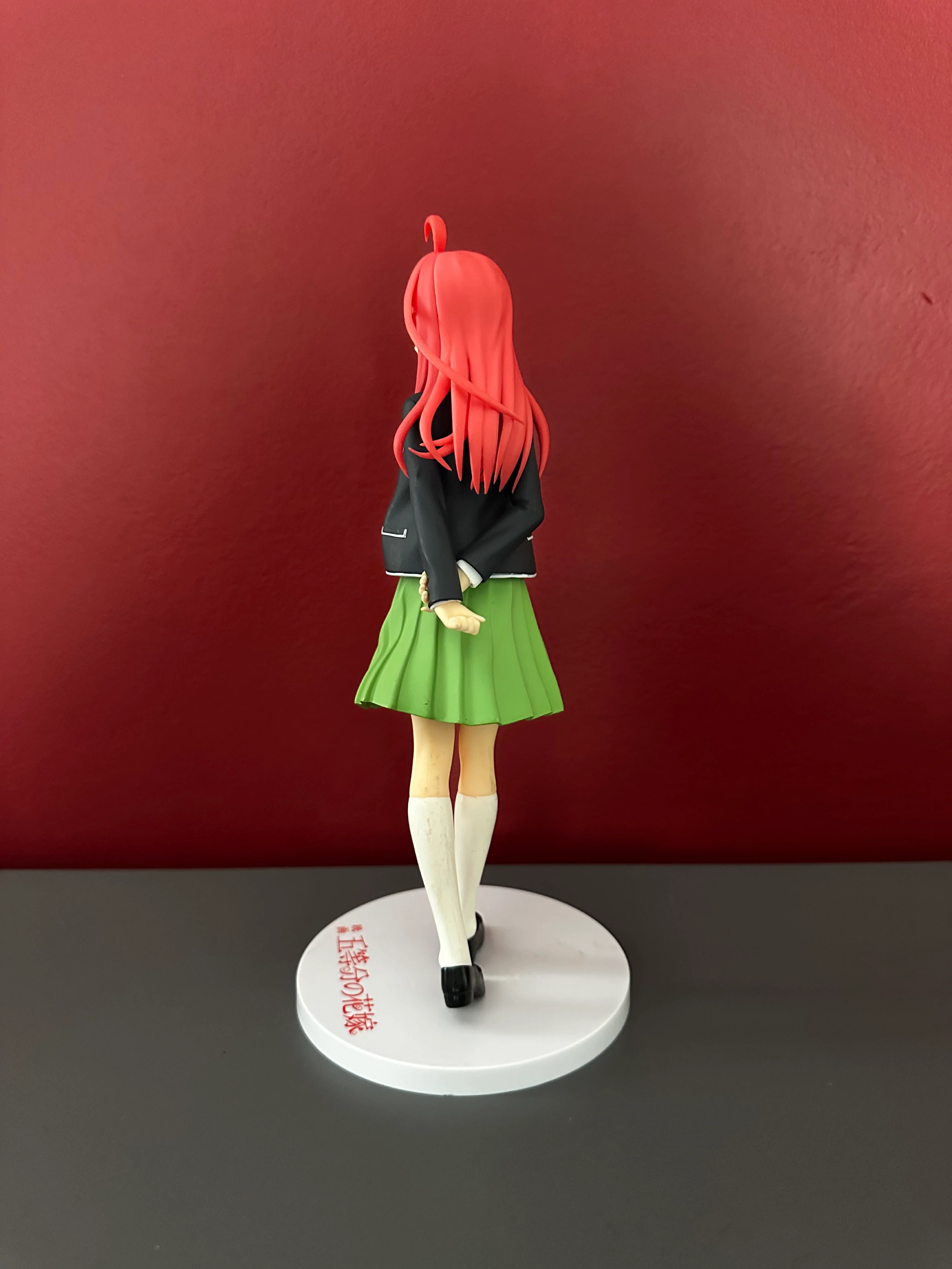 Figurine Itsuki Nakano - The Quintessential Quintuplets Sega - Last Festival Occasion - Image 4