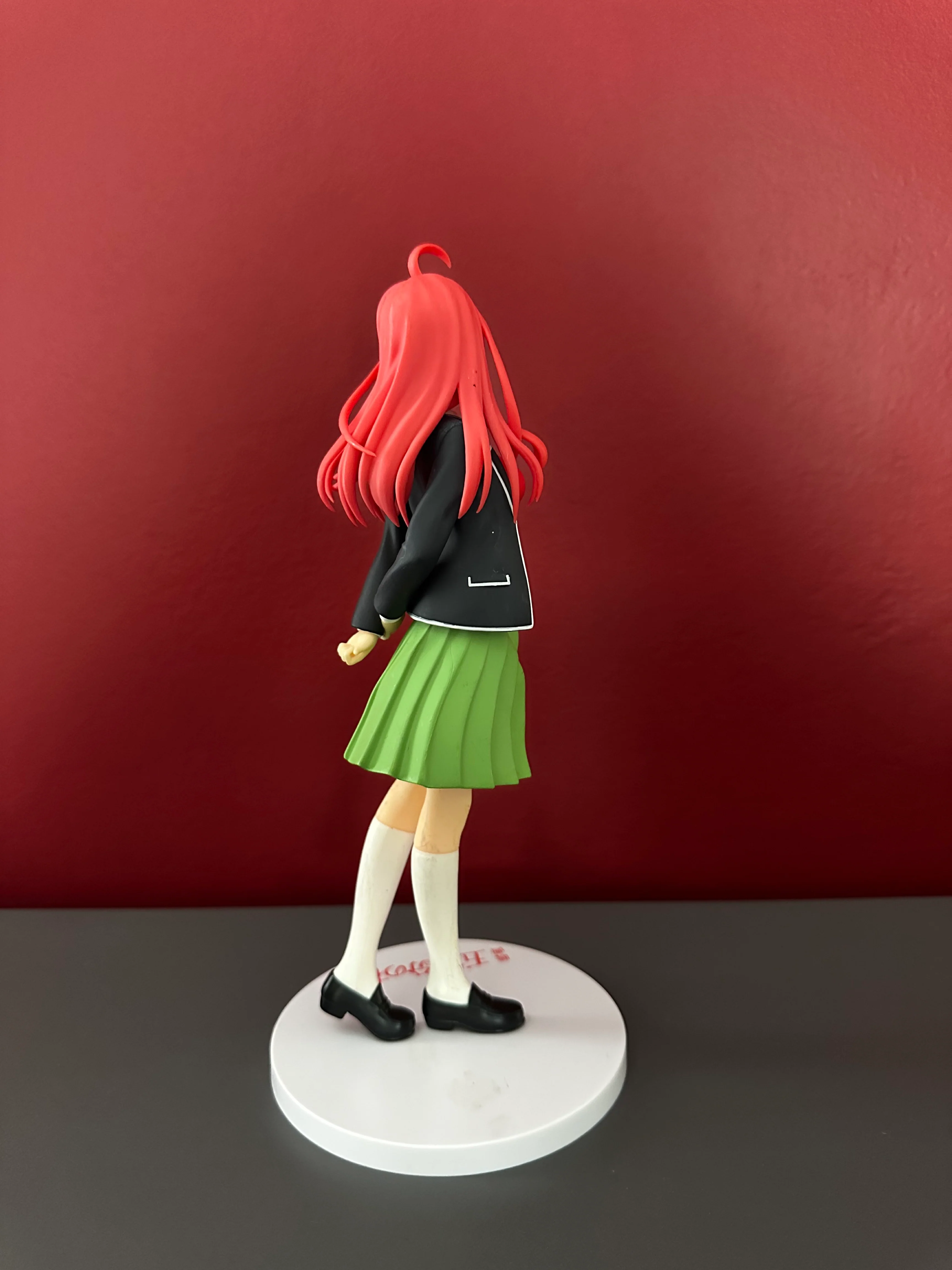 Figurine Itsuki Nakano - The Quintessential Quintuplets Sega - Last Festival Occasion - Image 5