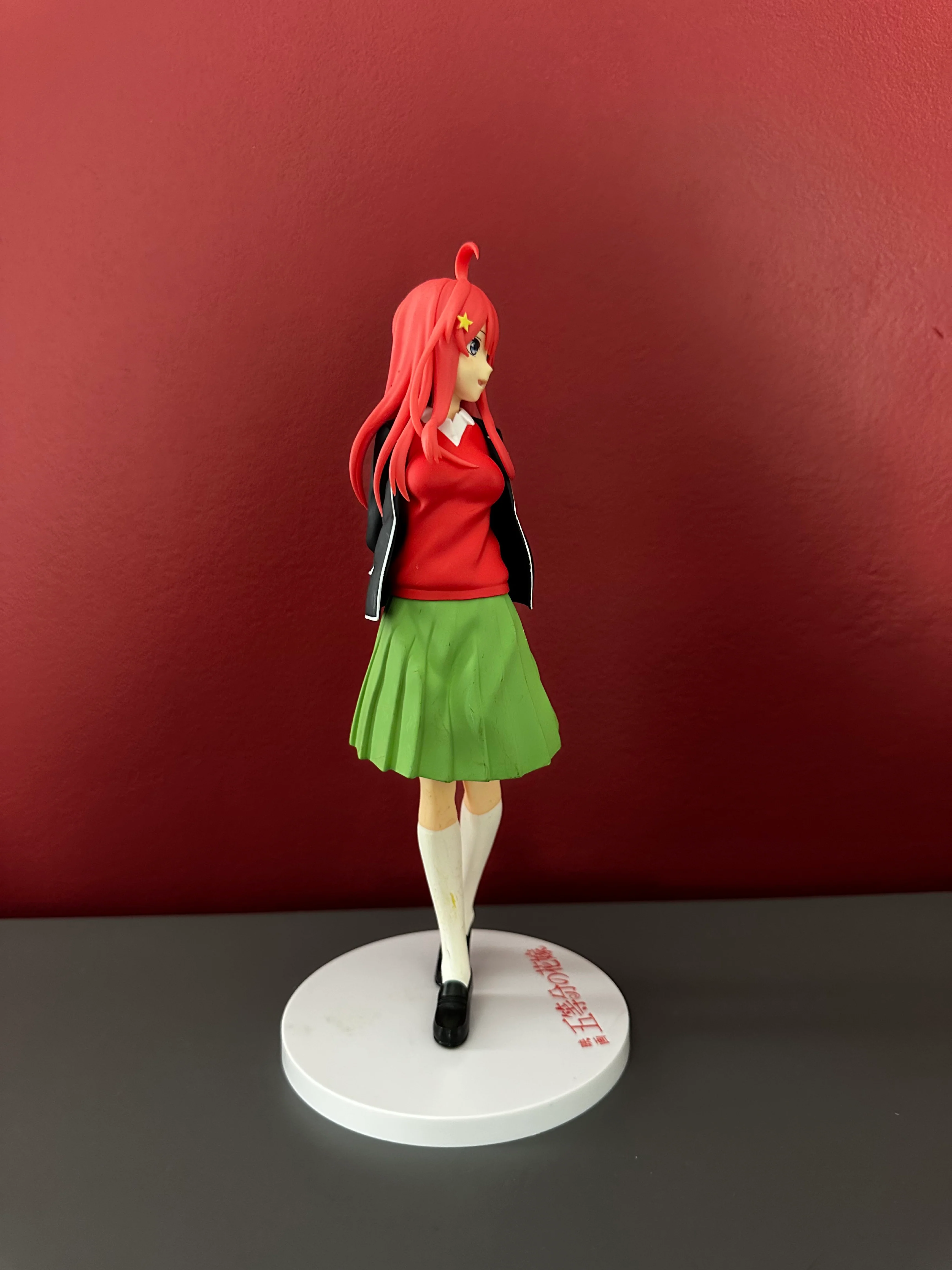 Figurine Itsuki Nakano - The Quintessential Quintuplets Sega - Last Festival Occasion - Image 6