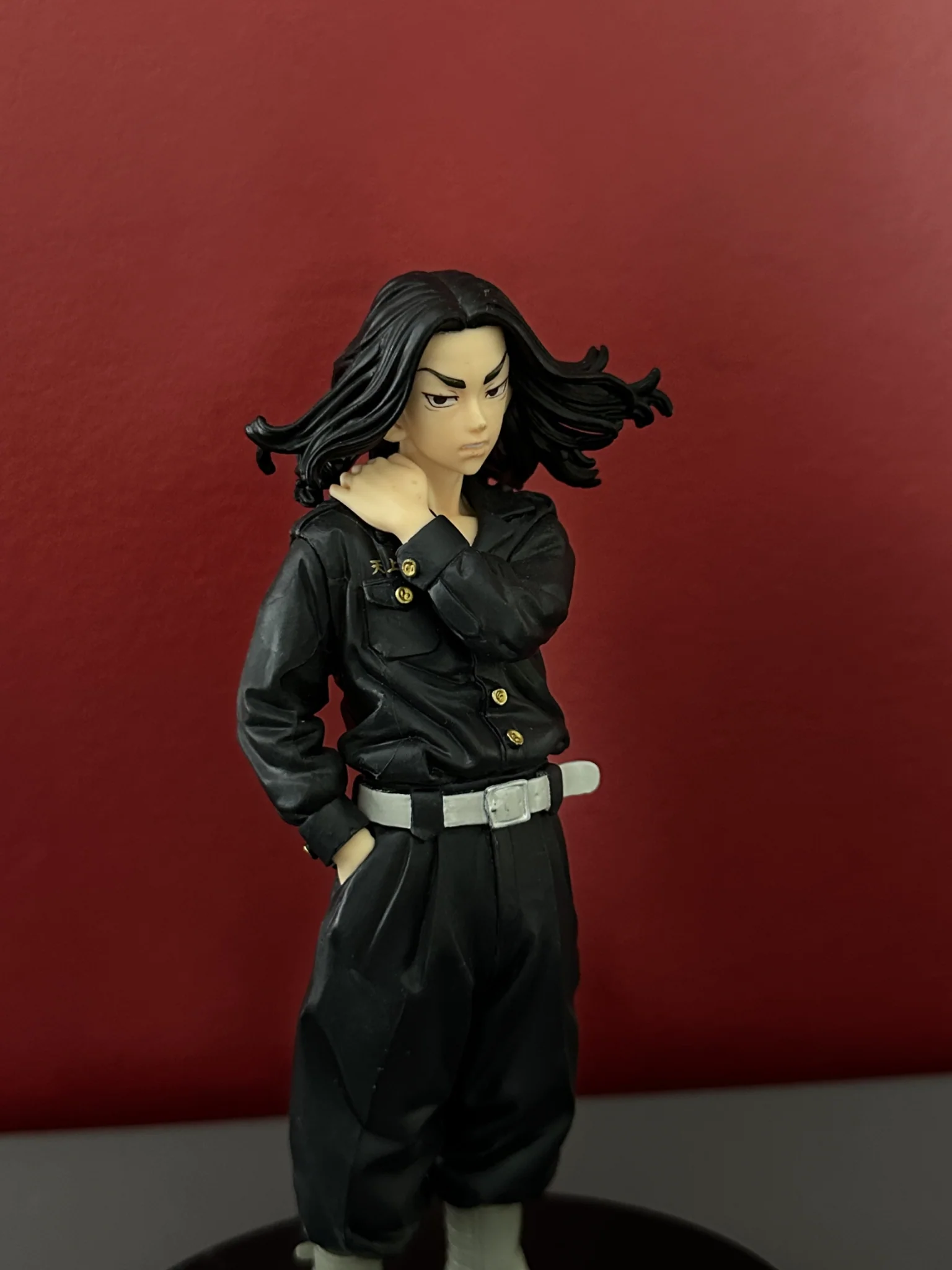 Figurine Keisuke Baji – Tokyo Revengers Banpresto - Occasion - Image 2