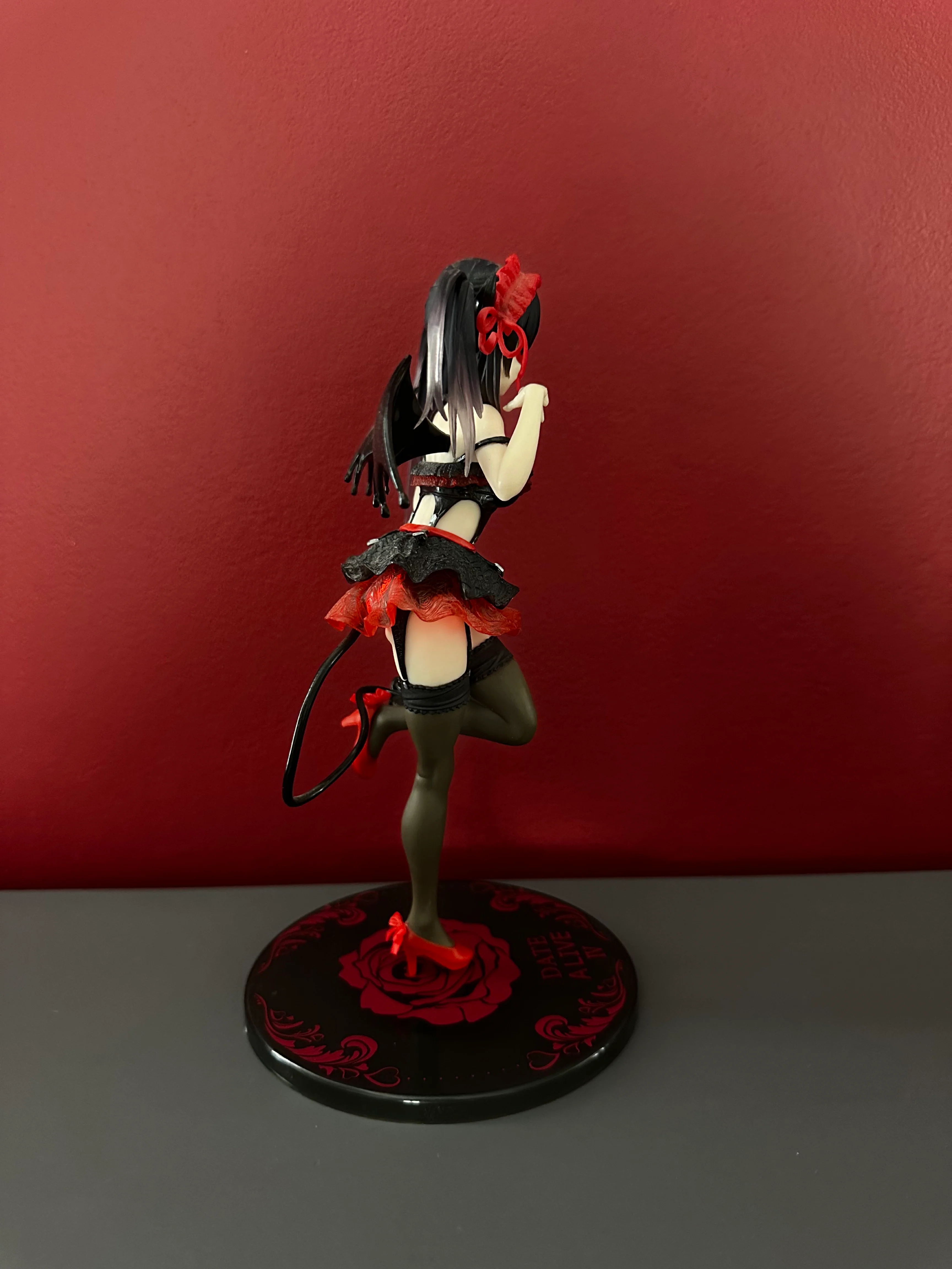 Figurine Kurumi Tokisaki - Date A Live Taito - Coreful Devil Maid Ver - Occasion - Image 3