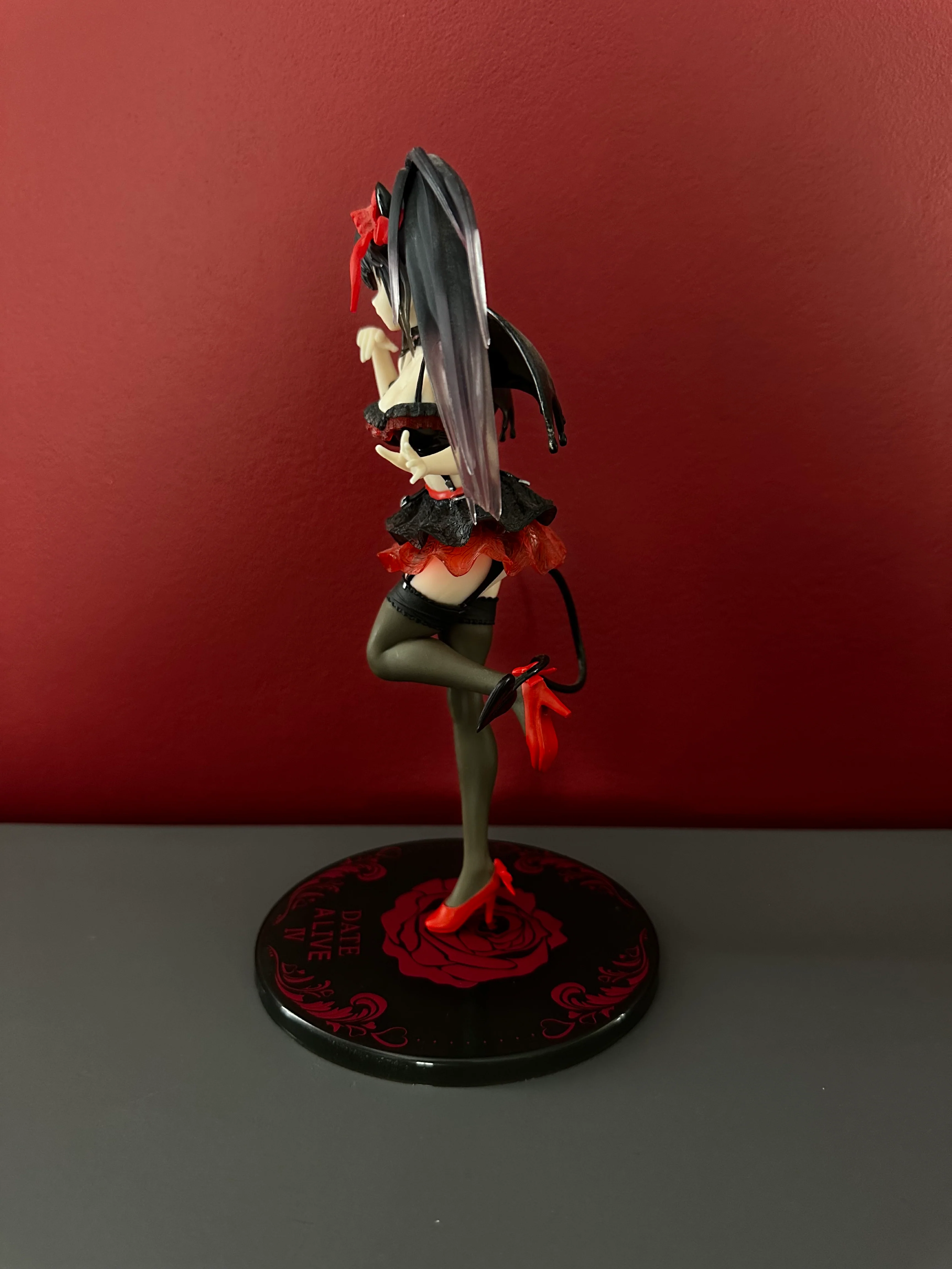 Figurine Kurumi Tokisaki - Date A Live Taito - Coreful Devil Maid Ver - Occasion - Image 5