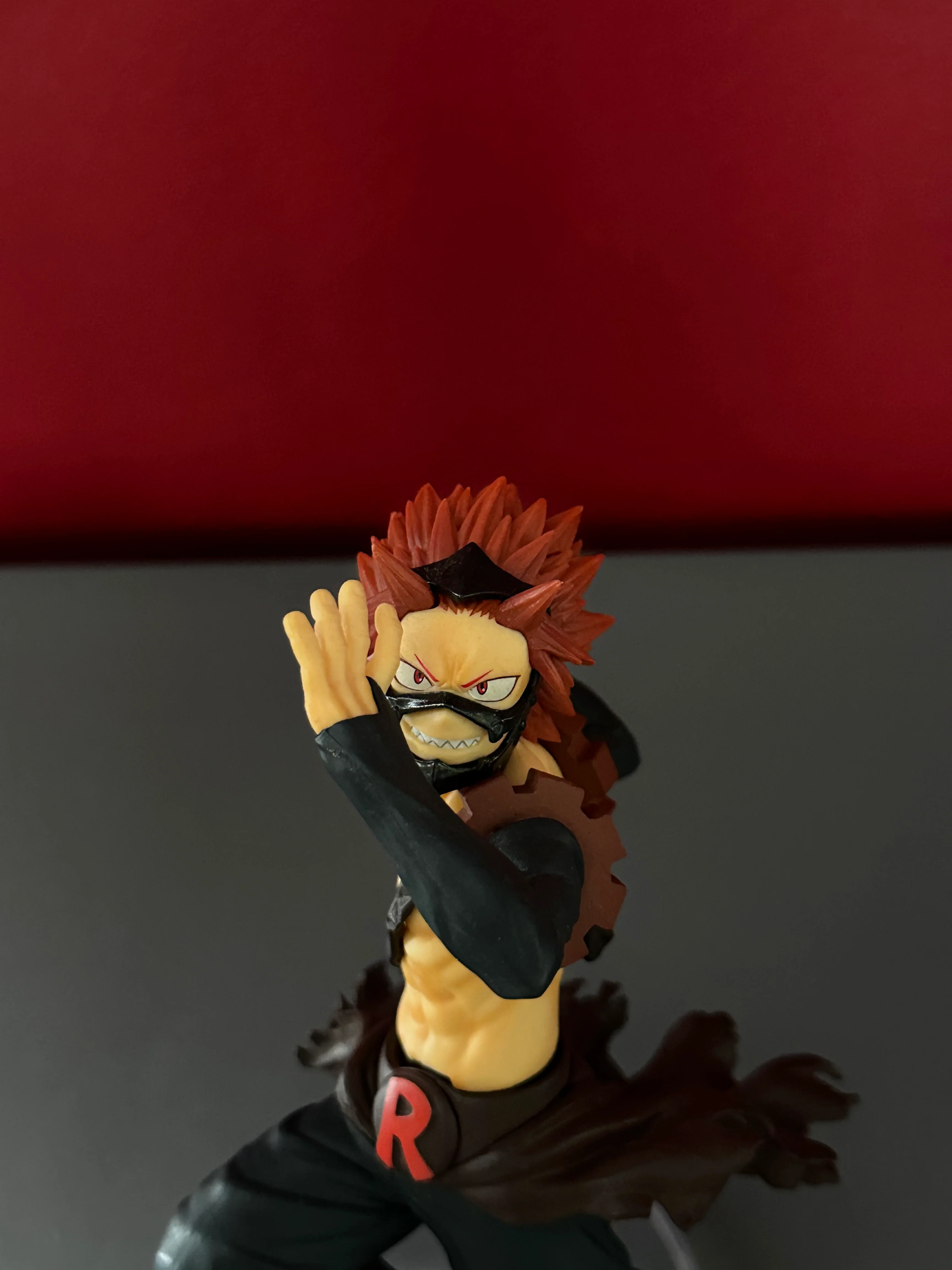 Figurine Red riot – My Hero Academia - The Amazing Heroes Vol.15 - Occasion - Image 2