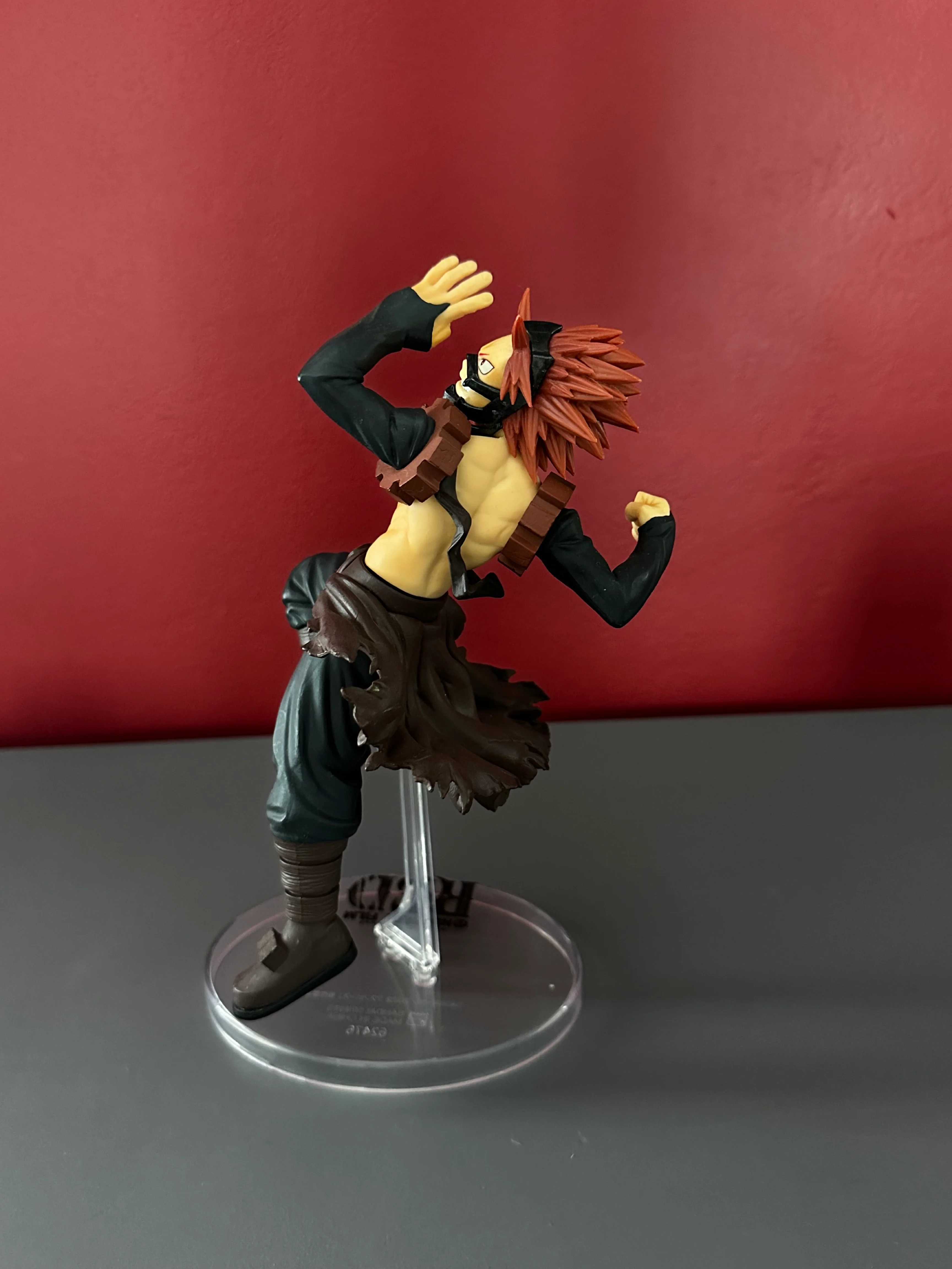 Figurine Red riot – My Hero Academia - The Amazing Heroes Vol.15 - Occasion - Image 3
