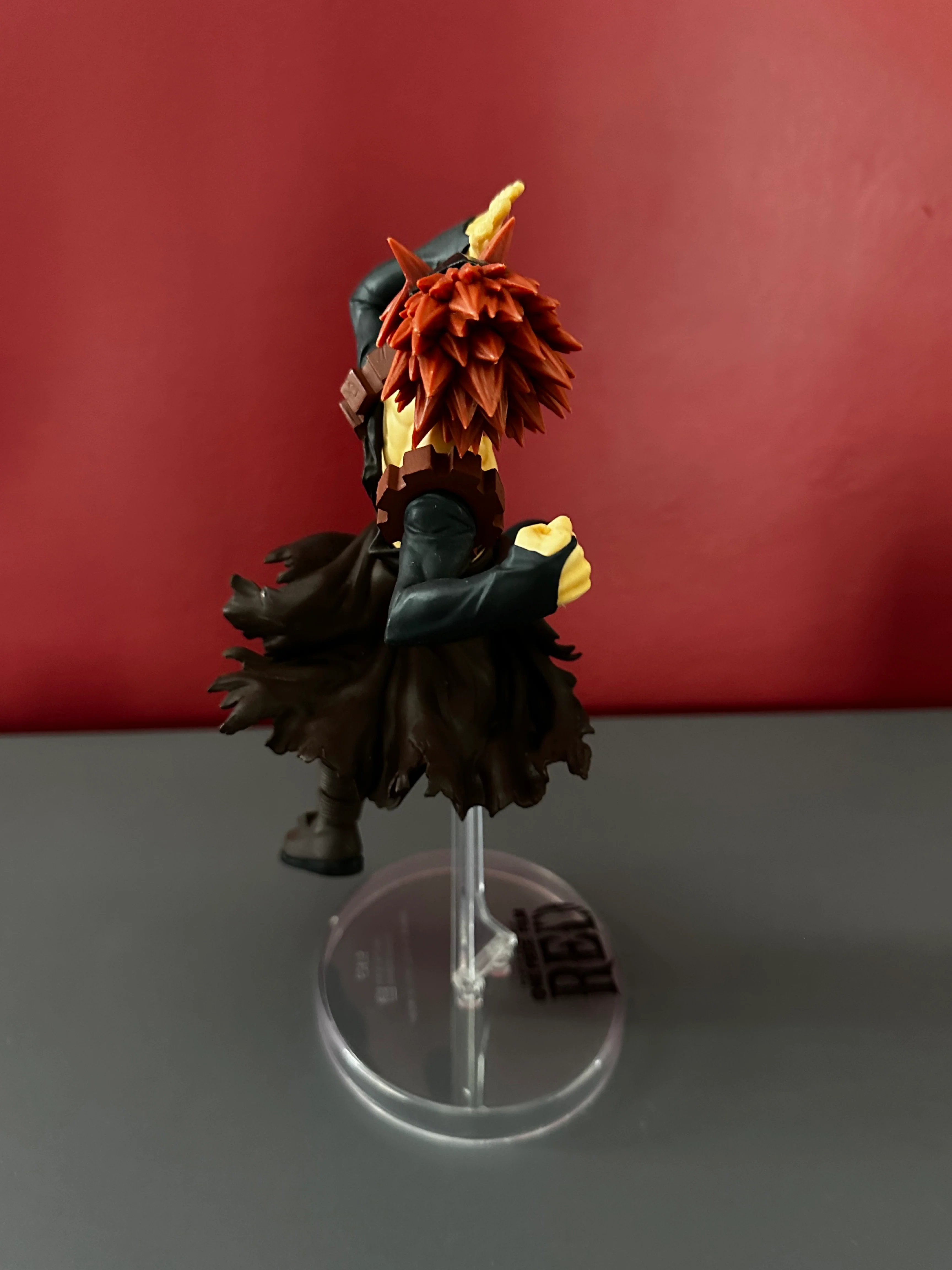Figurine Red riot – My Hero Academia - The Amazing Heroes Vol.15 - Occasion - Image 4