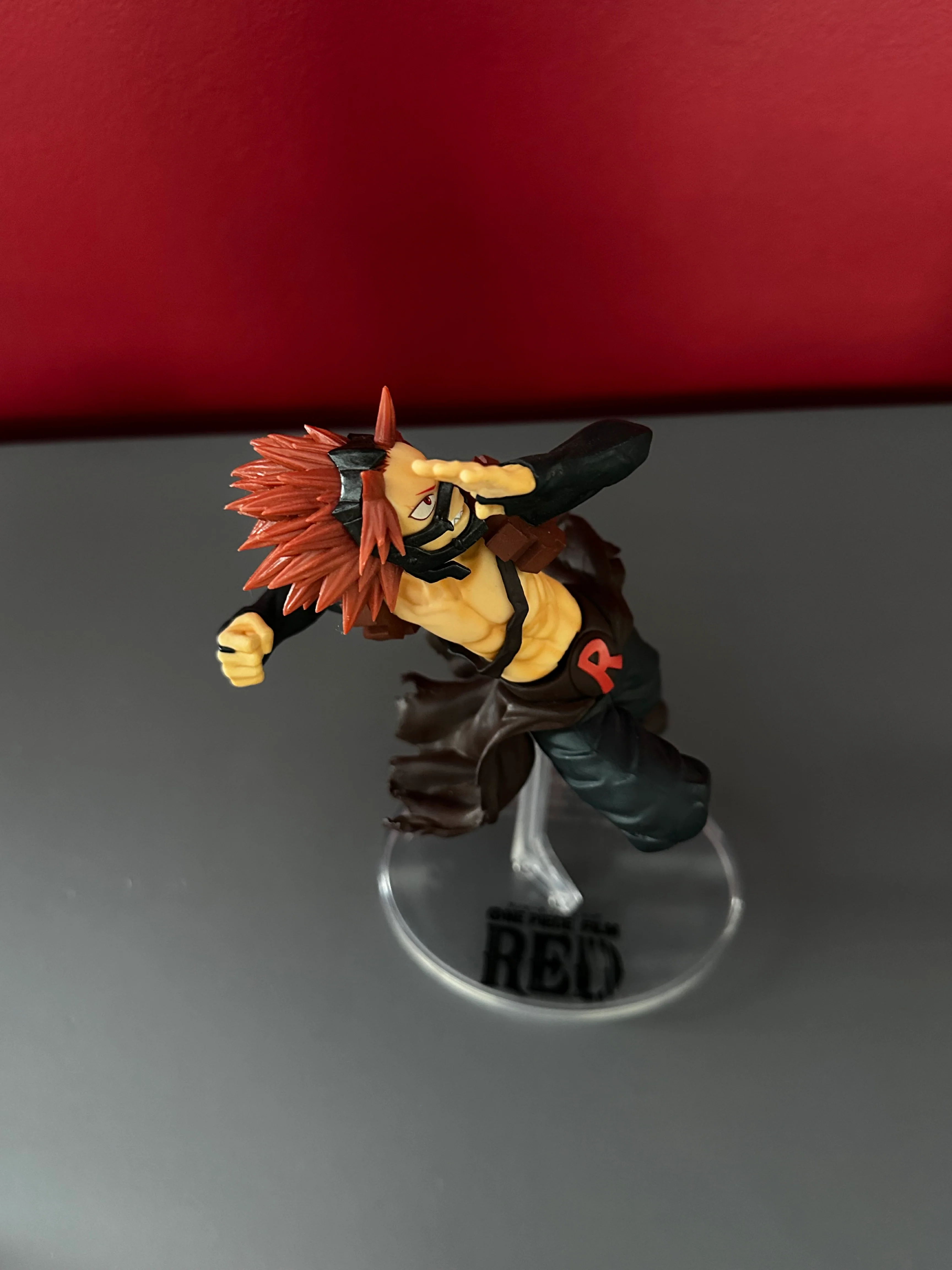 Figurine Red riot – My Hero Academia - The Amazing Heroes Vol.15 - Occasion - Image 5