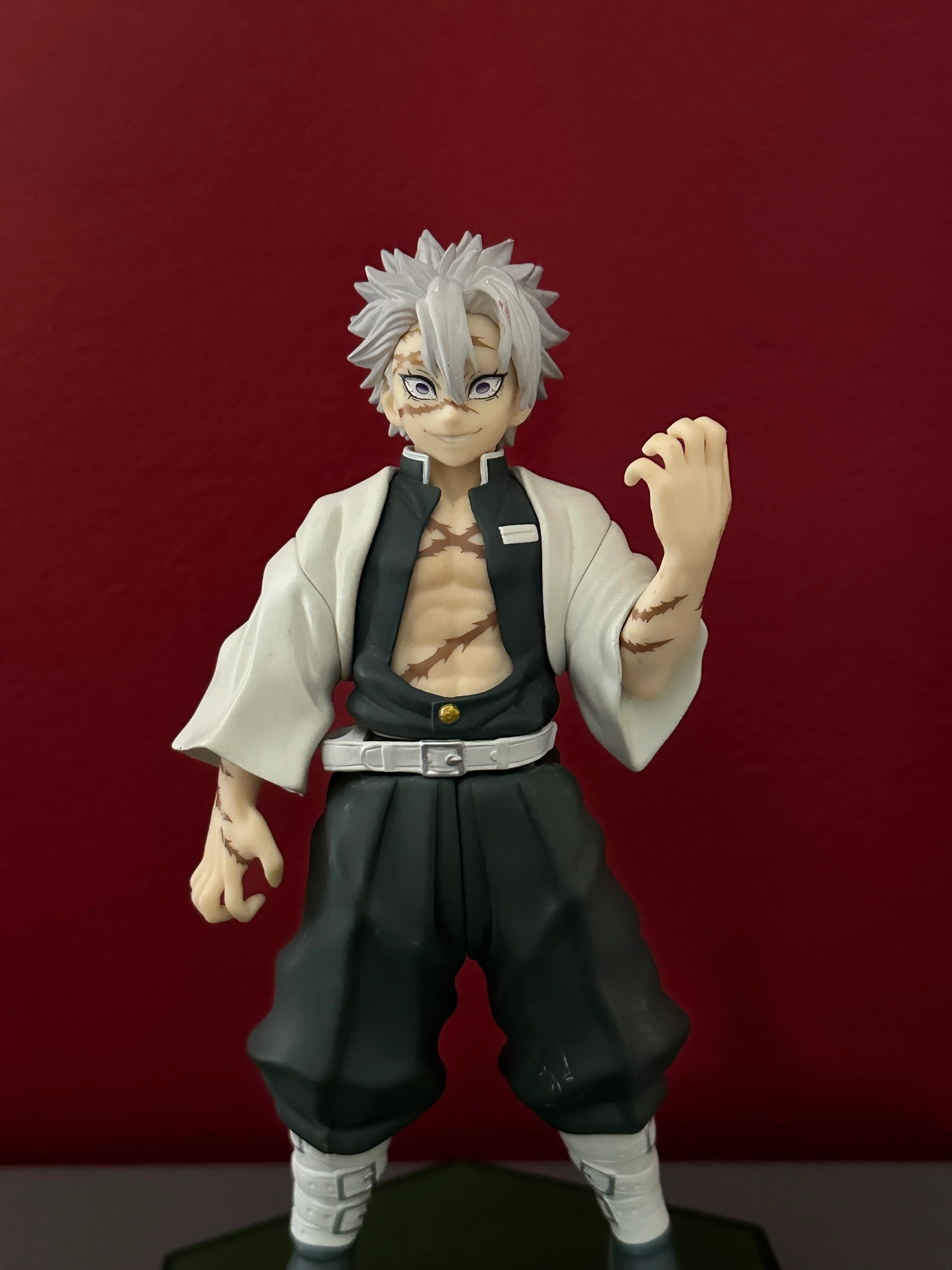 Figurine Sanemi Shinazugawa - Demon Slayer Goodsmile Company - Pop Up Parade Occasion - Image 2