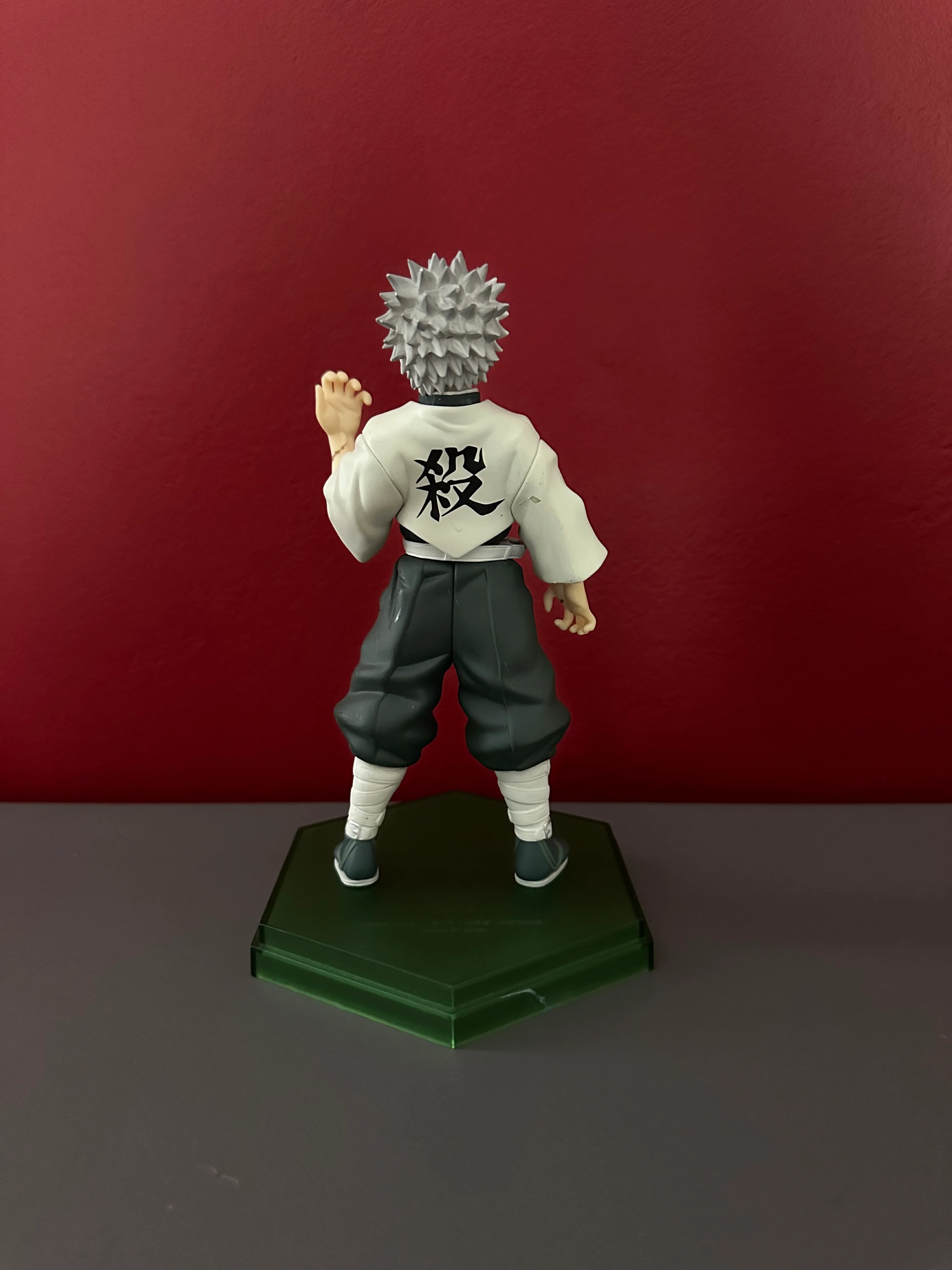 Figurine Sanemi Shinazugawa - Demon Slayer Goodsmile Company - Pop Up Parade Occasion - Image 3