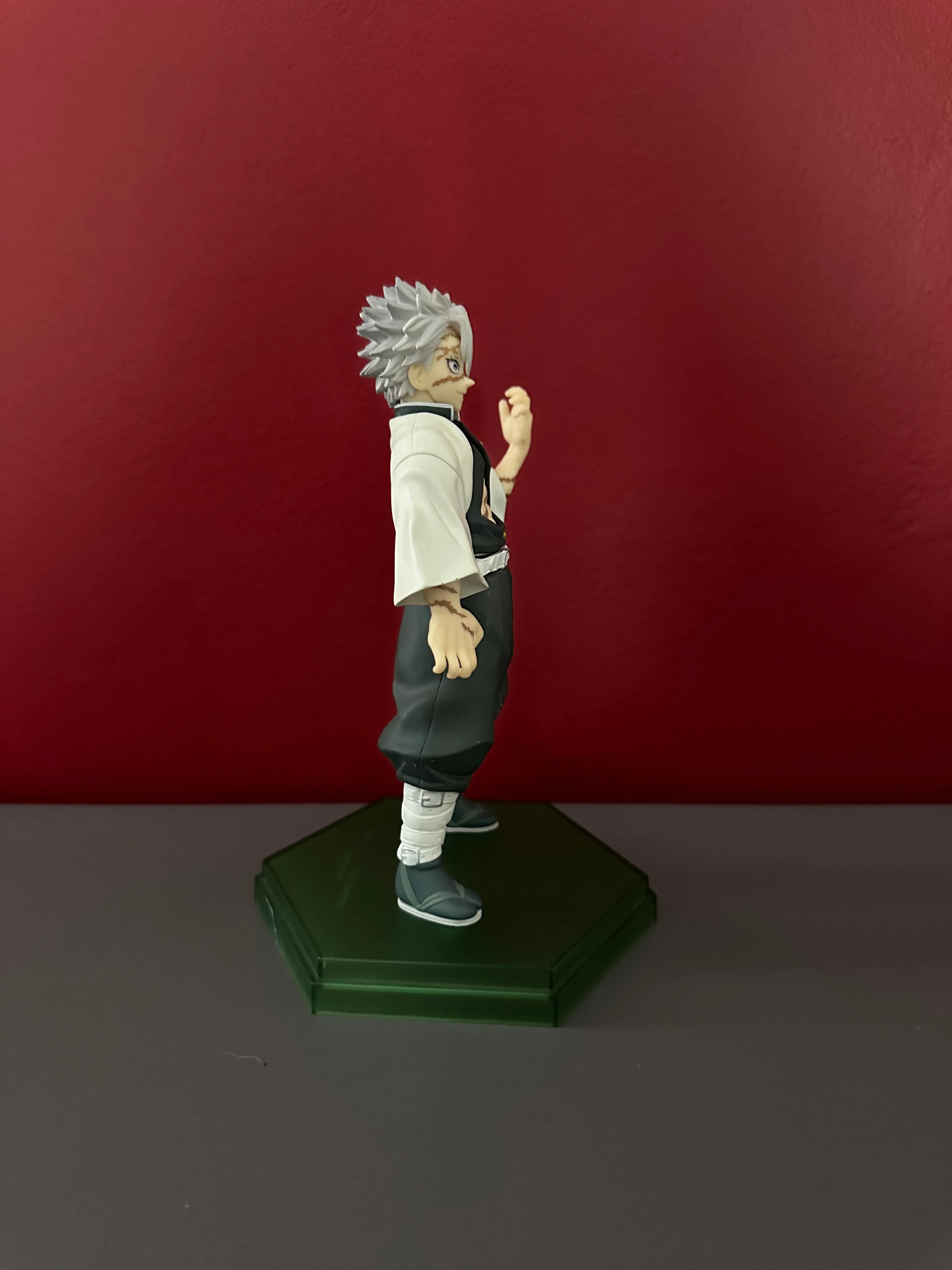 Figurine Sanemi Shinazugawa - Demon Slayer Goodsmile Company - Pop Up Parade Occasion - Image 4