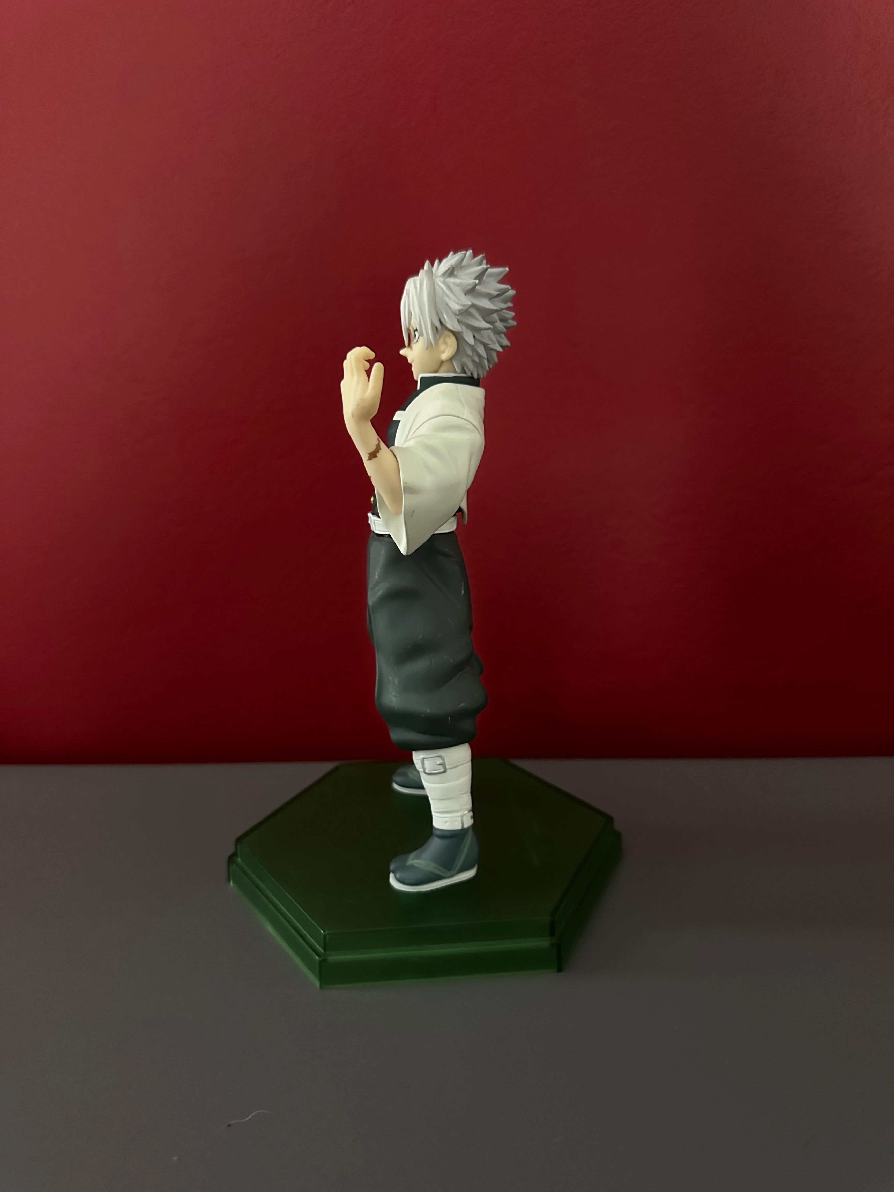 Figurine Sanemi Shinazugawa - Demon Slayer Goodsmile Company - Pop Up Parade Occasion - Image 5