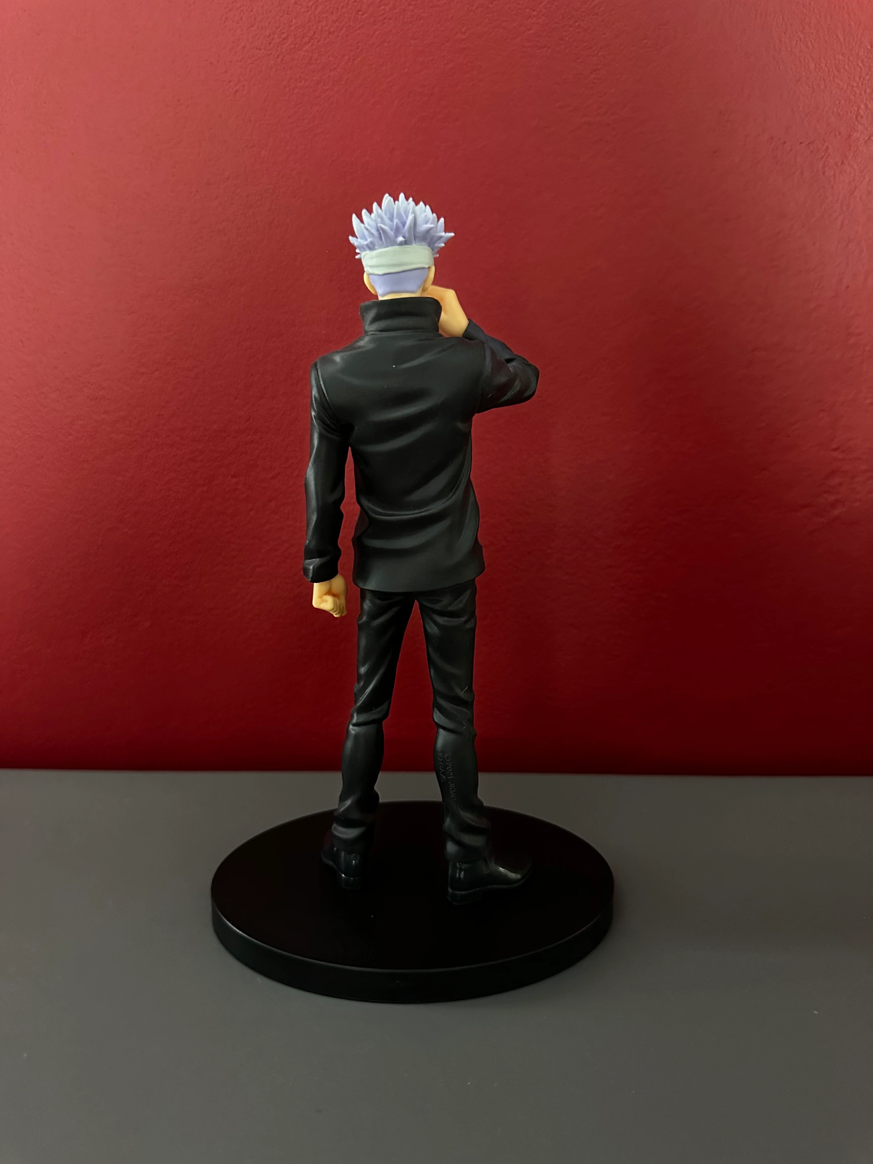 Figurine Satoru Gojo – Jujutsu Kaisen 0 The Movie Jukon No Kata - Occasion - Image 4