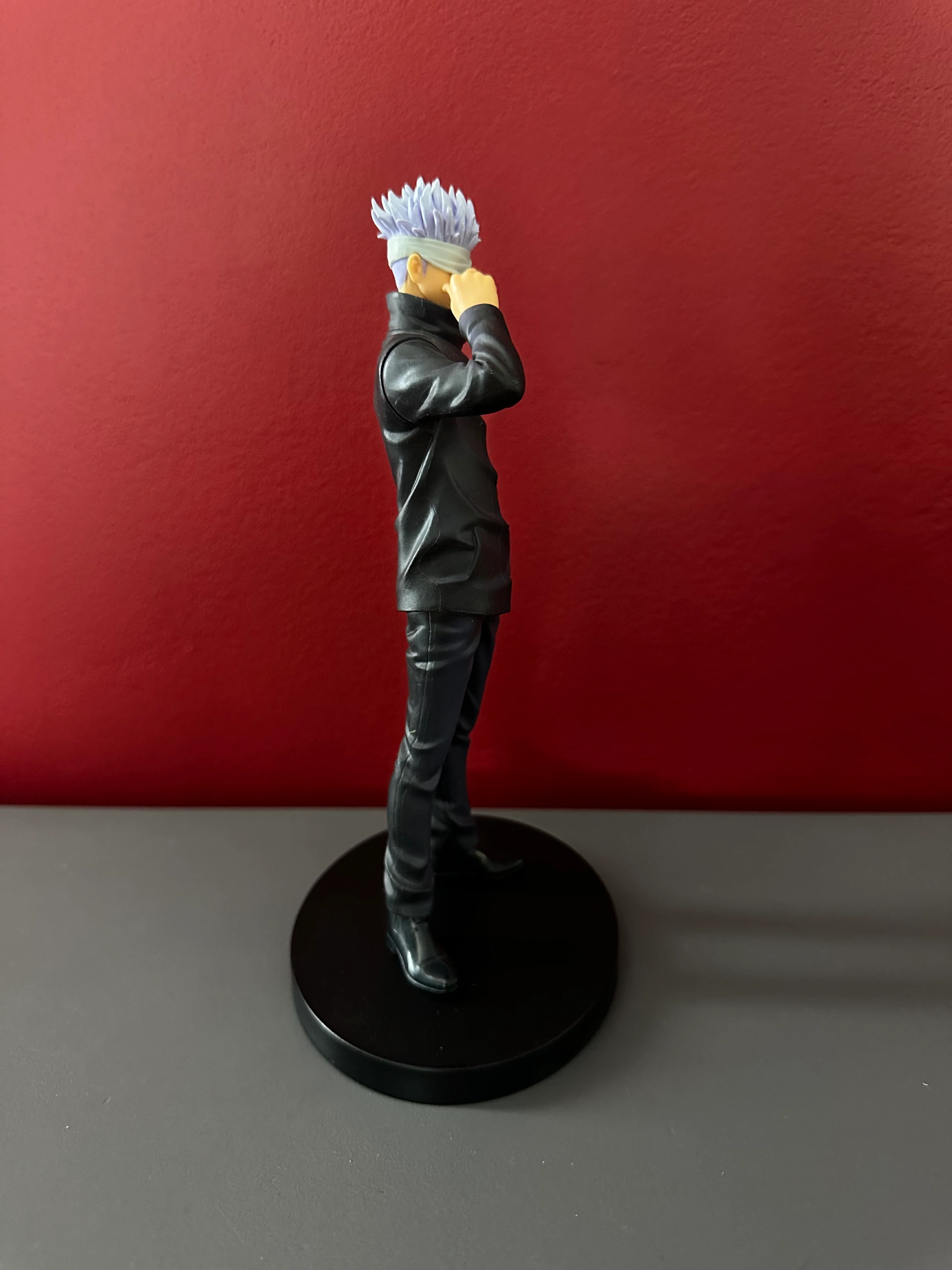 Figurine Satoru Gojo – Jujutsu Kaisen 0 The Movie Jukon No Kata - Occasion - Image 5