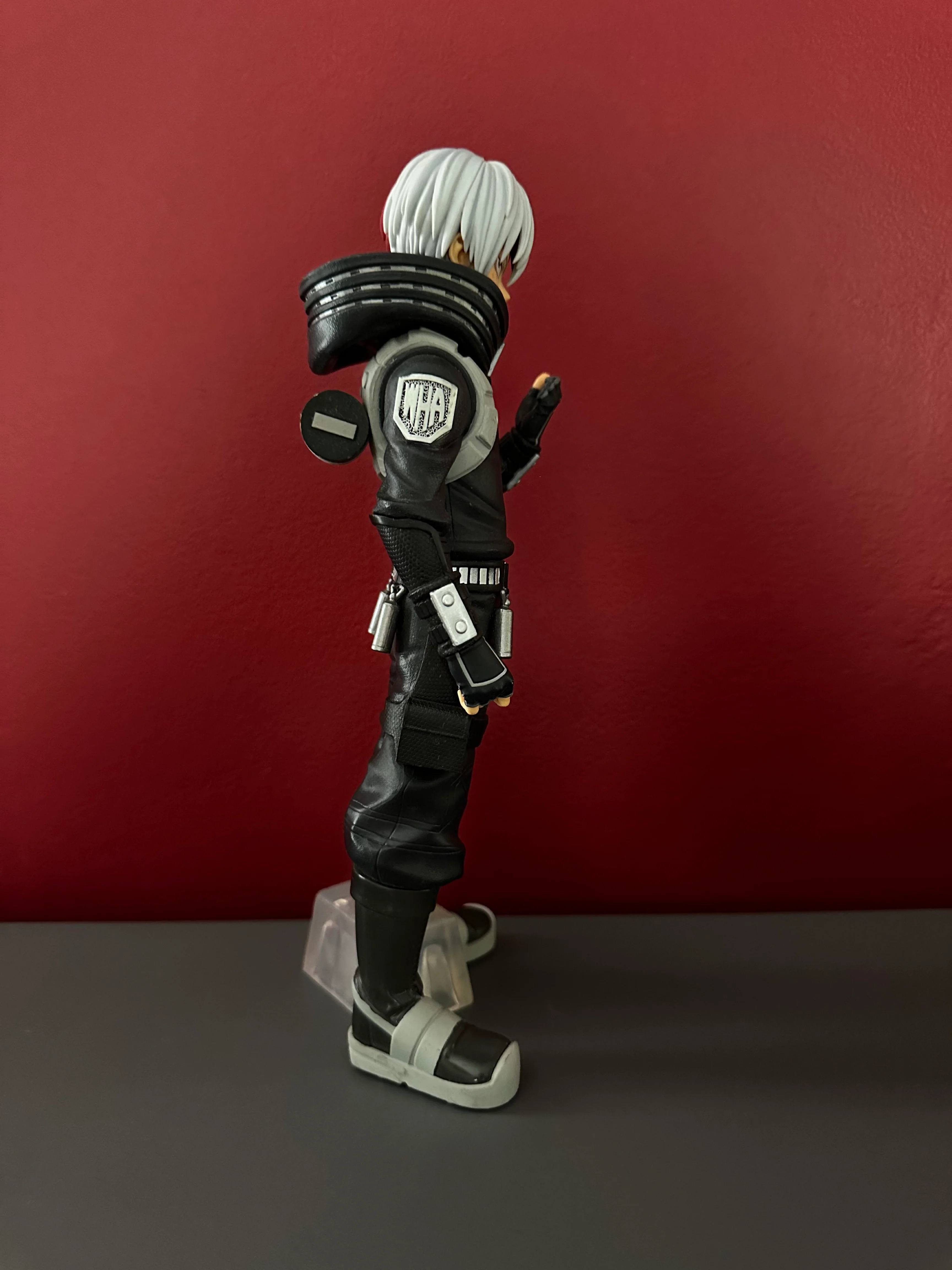 Figurine Todoroki Shoto - My Hero Academia Bandai - Ichibansho Occasion - Image 6
