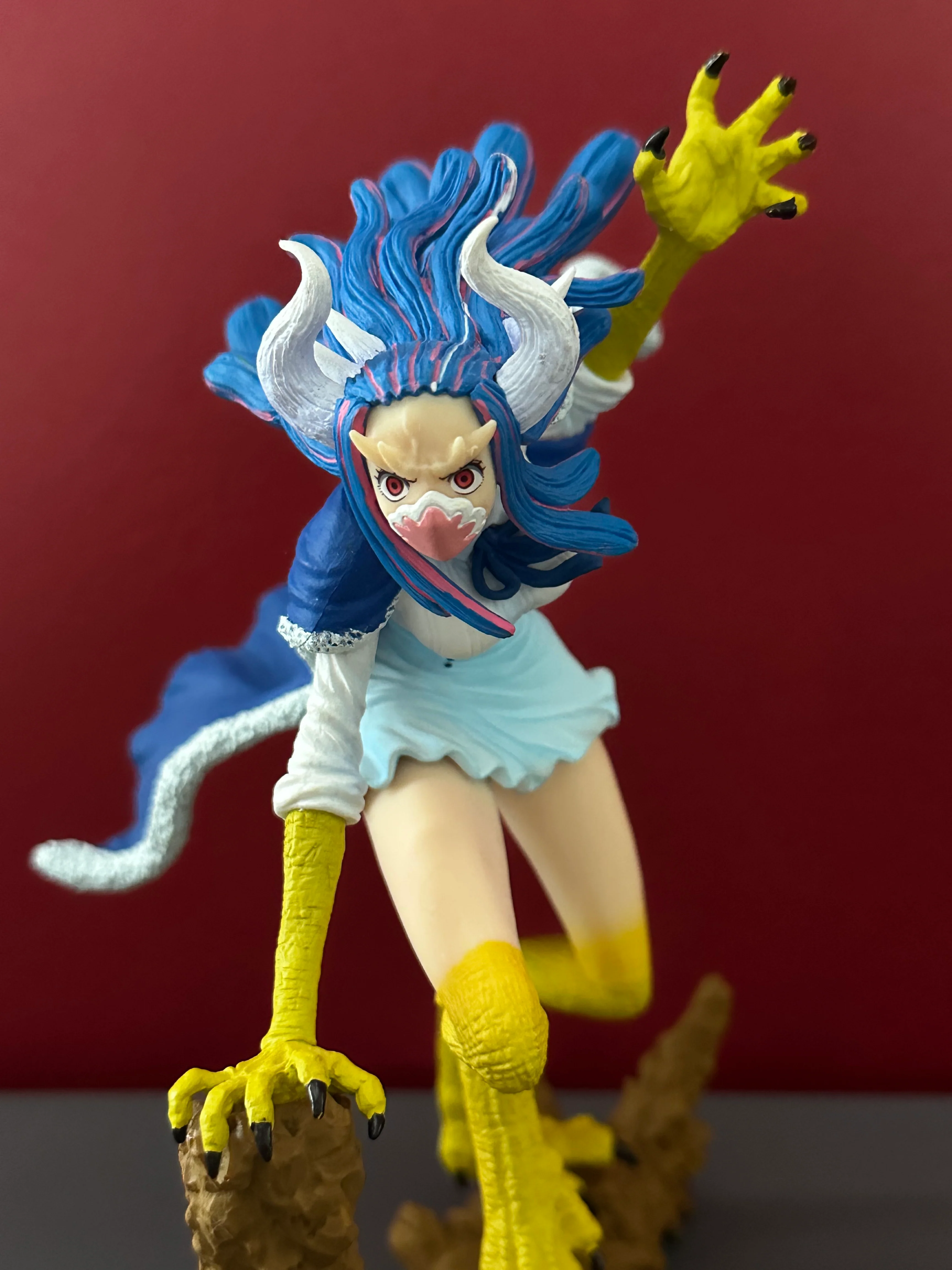 Figurine Ulti – One Piece Bandai - Ichibansho - Occasion - Image 2