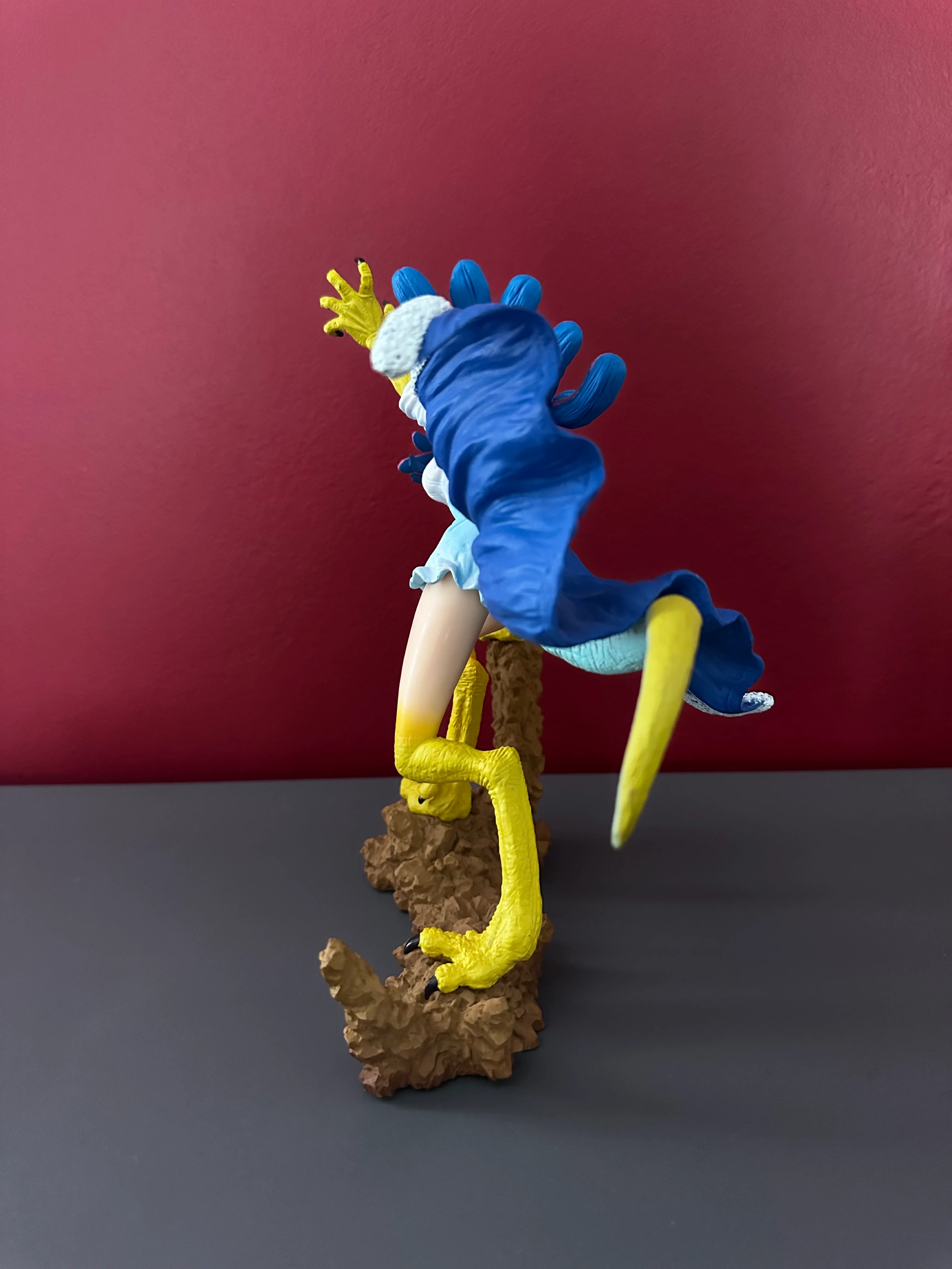 Figurine Ulti – One Piece Bandai - Ichibansho - Occasion - Image 3