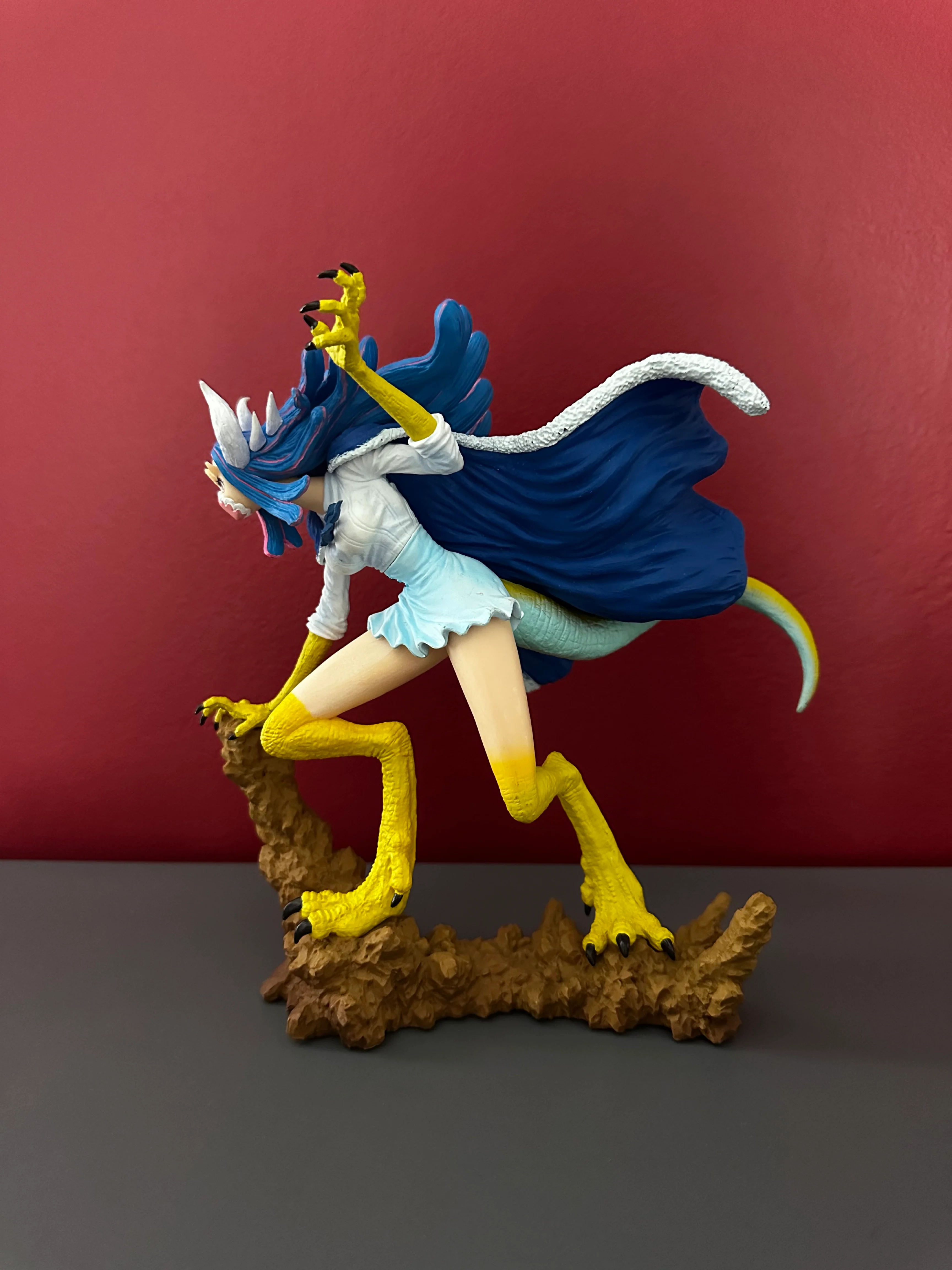 Figurine Ulti – One Piece Bandai - Ichibansho - Occasion - Image 5