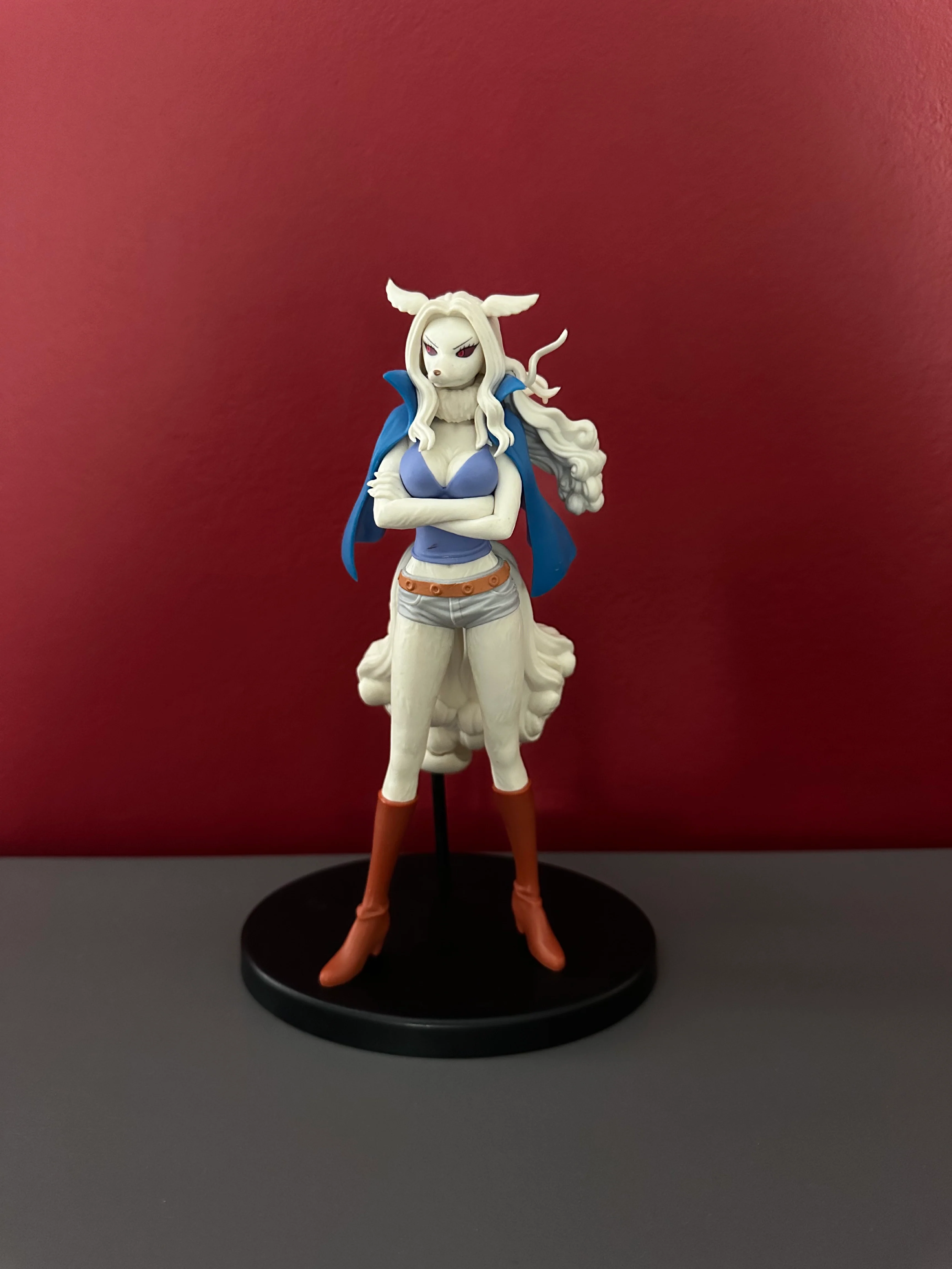 Figurine Wanda – One Piece Banpresto - DXF The Grandline Lady Wano Country - Occasion
