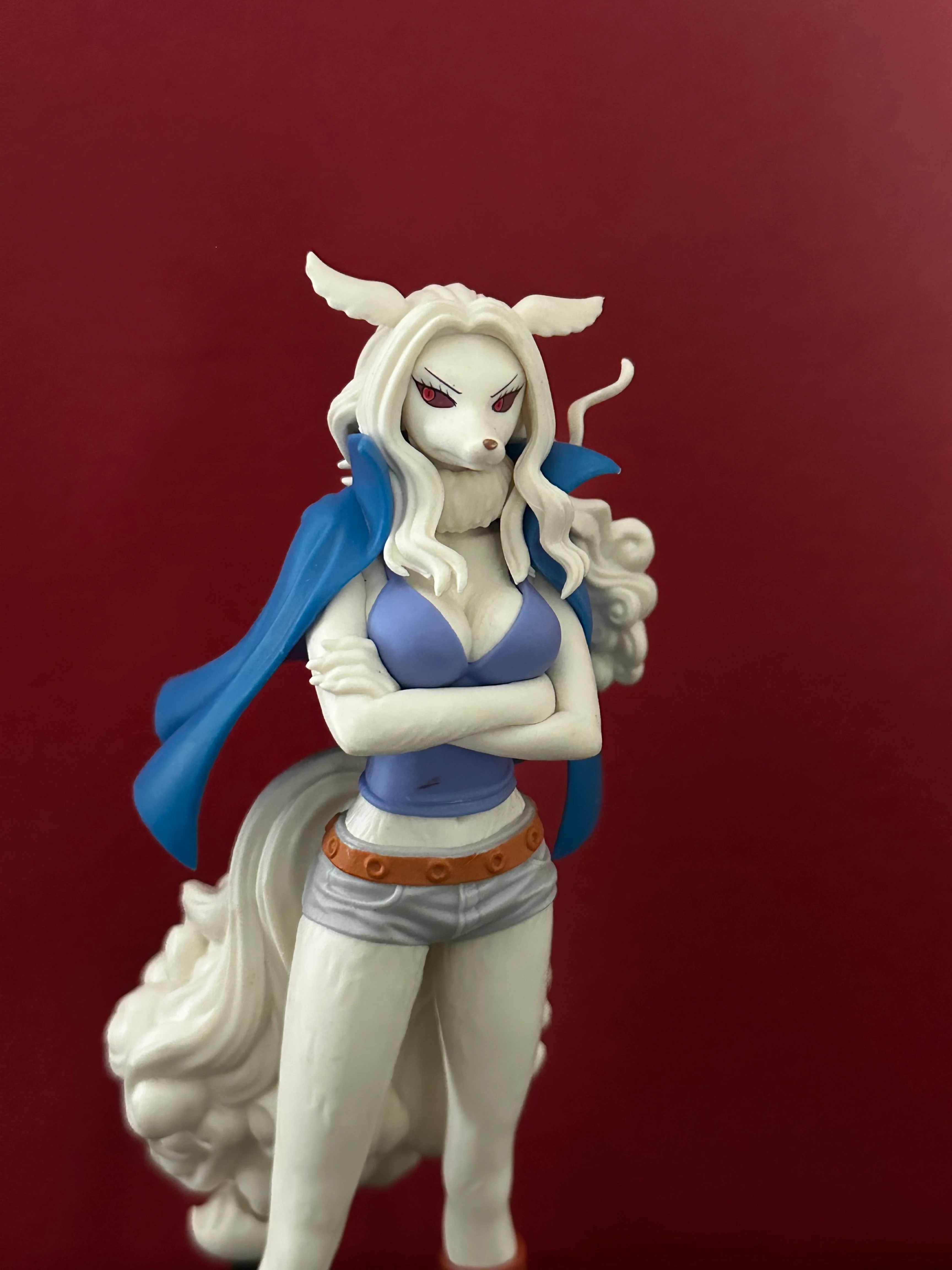 Figurine Wanda – One Piece Banpresto - DXF The Grandline Lady Wano Country - Occasion - Image 2