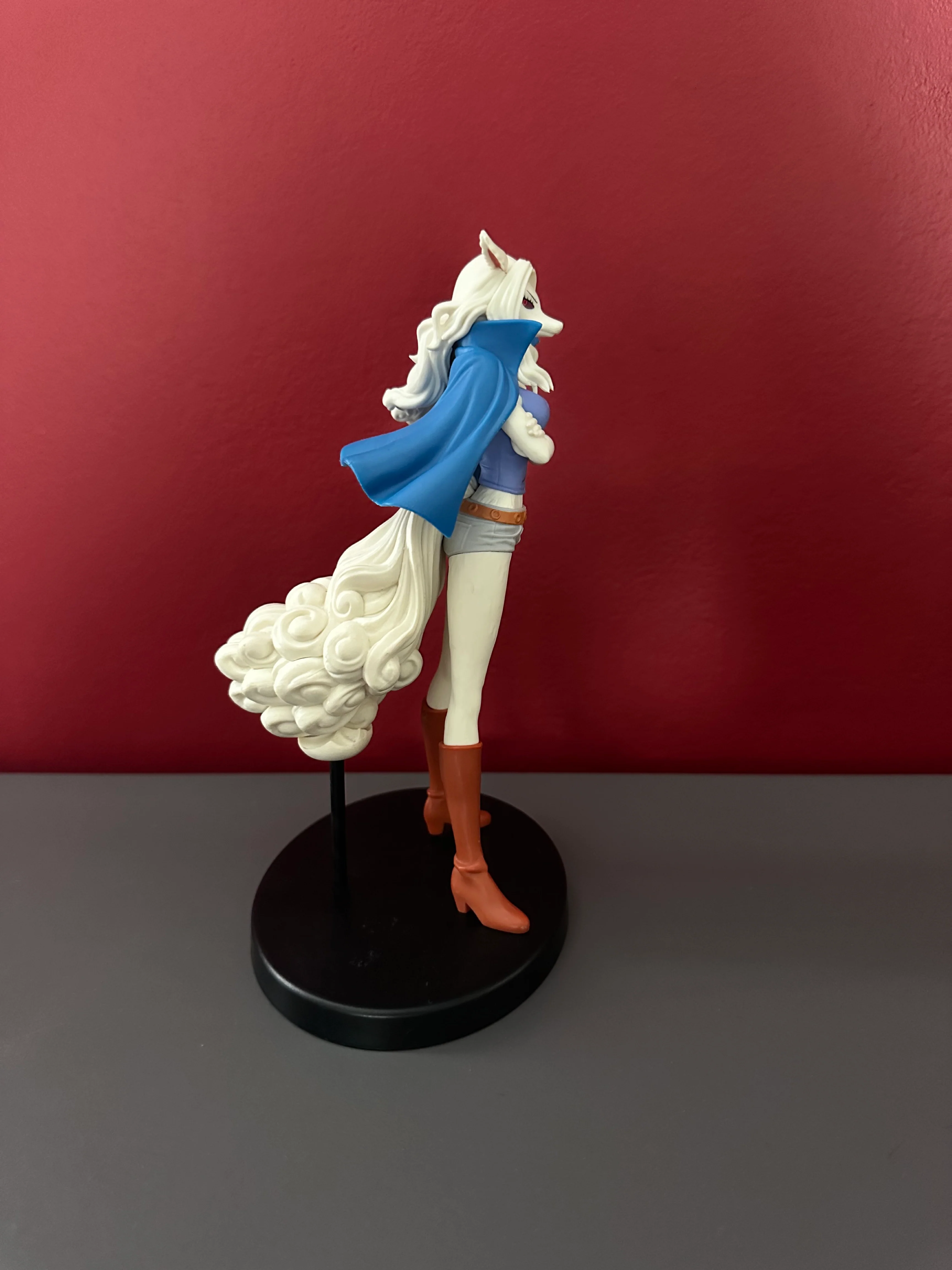 Figurine Wanda – One Piece Banpresto - DXF The Grandline Lady Wano Country - Occasion - Image 3