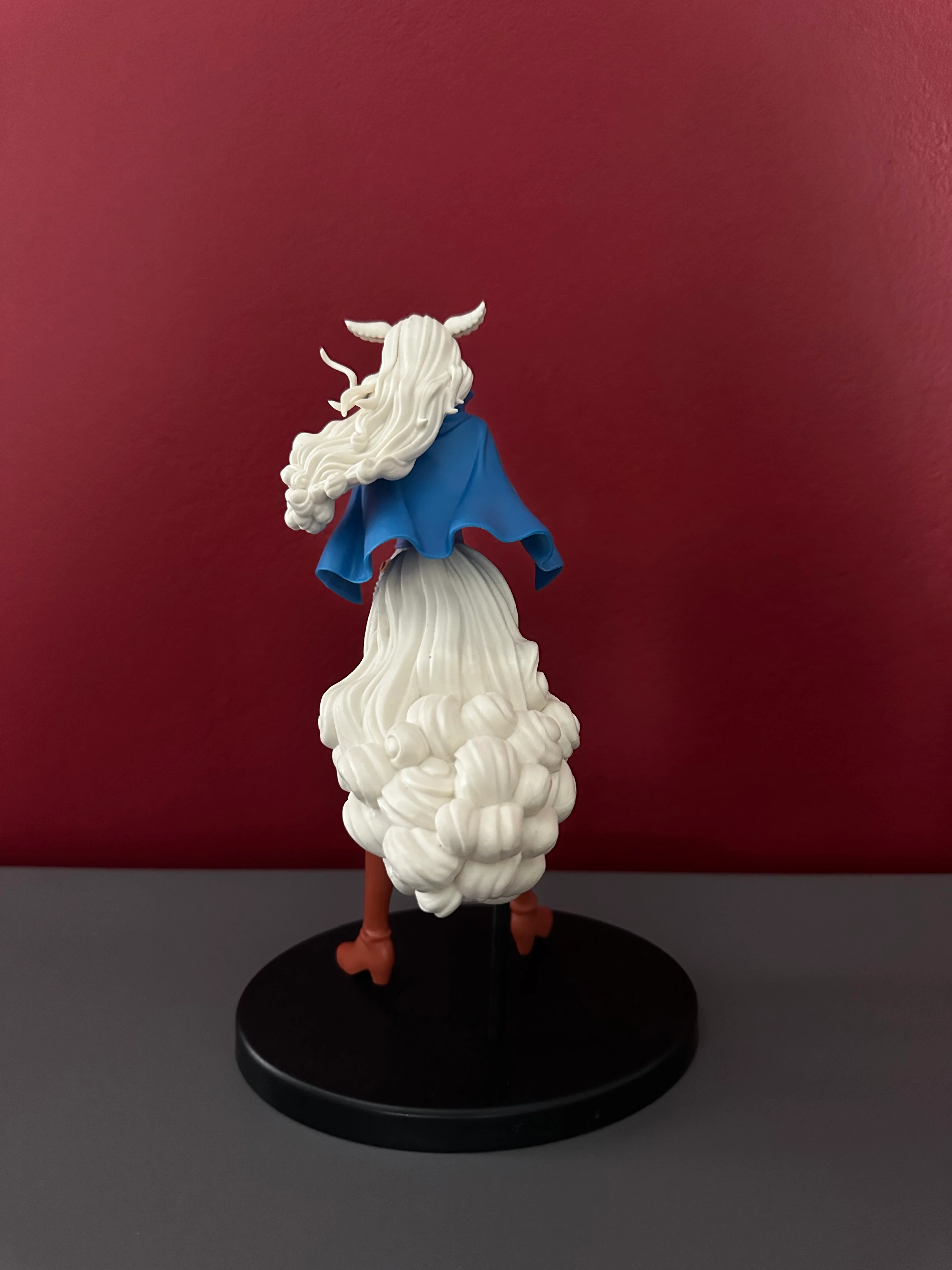 Figurine Wanda – One Piece Banpresto - DXF The Grandline Lady Wano Country - Occasion - Image 4