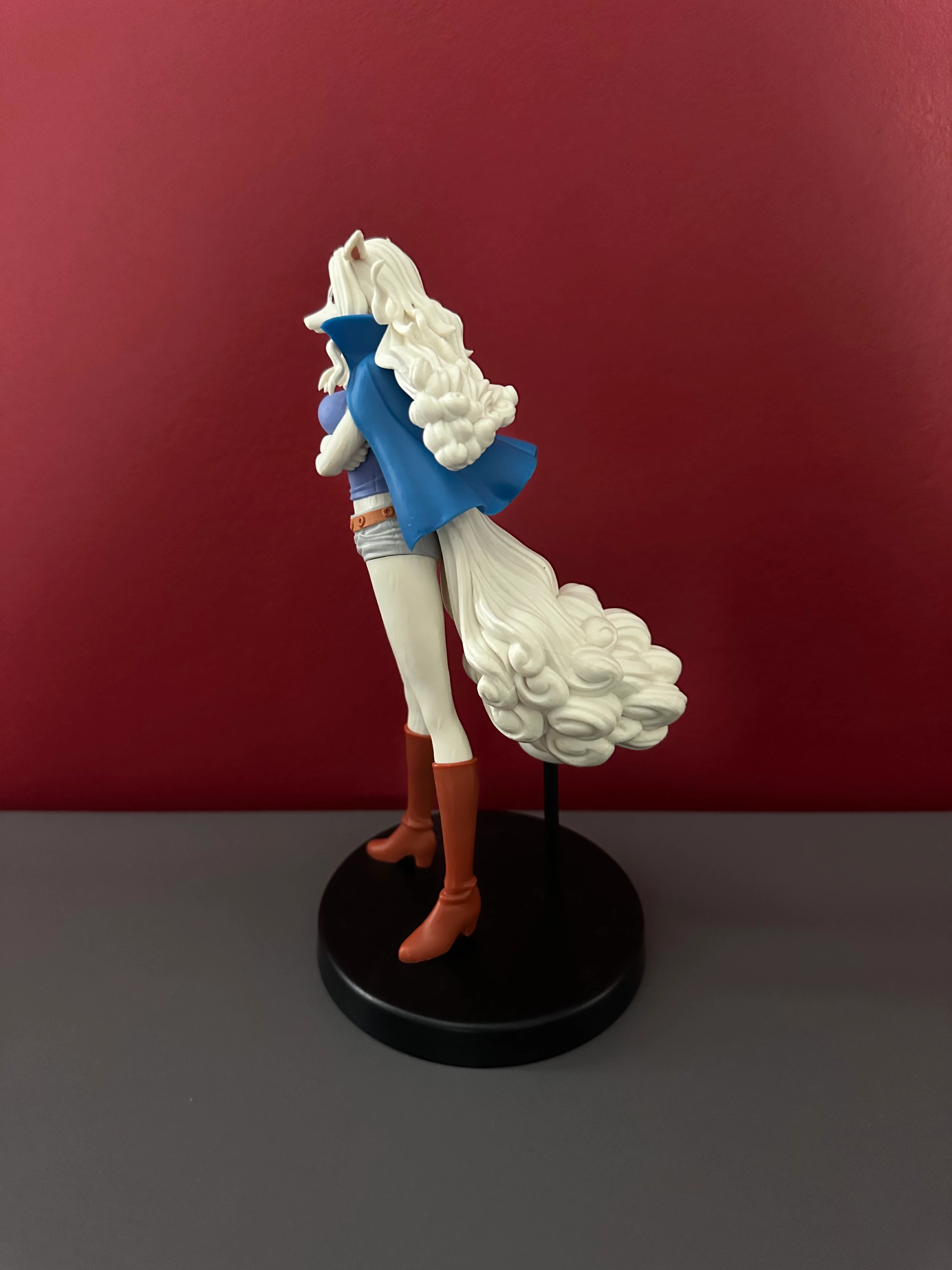 Figurine Wanda – One Piece Banpresto - DXF The Grandline Lady Wano Country - Occasion - Image 5