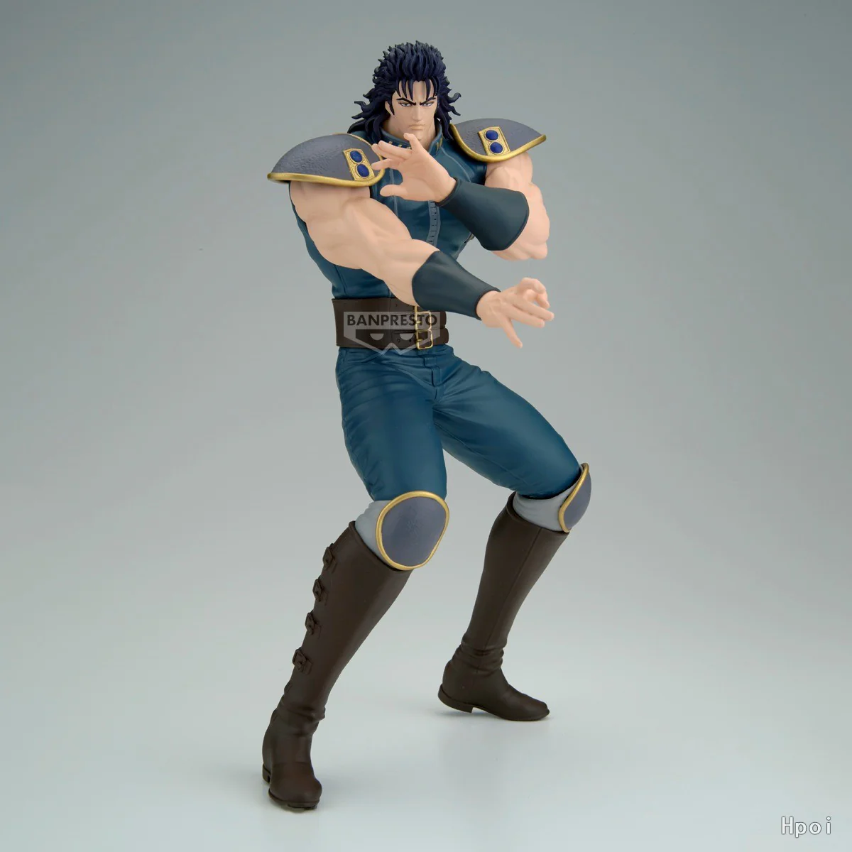 Fist of the North Star - Grandista Figurine Rei - Image 3