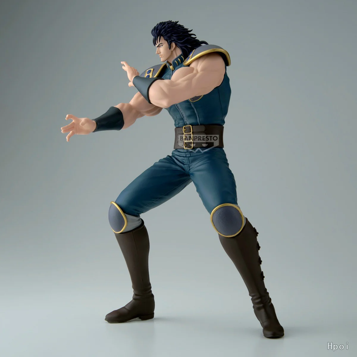Fist of the North Star - Grandista Figurine Rei - Image 4