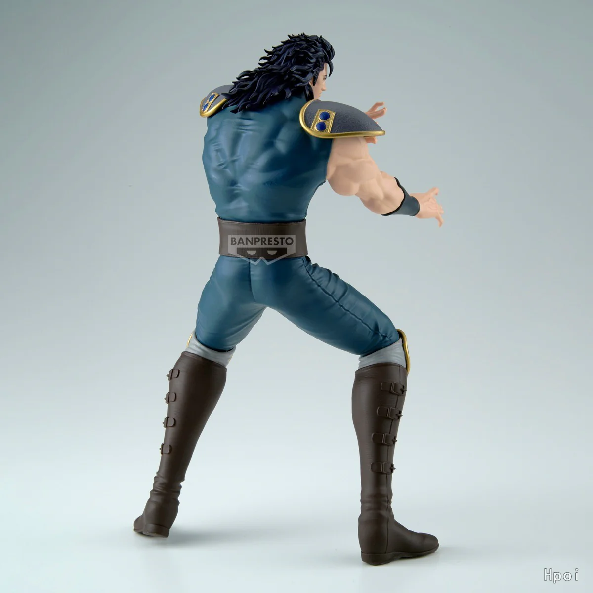 Fist of the North Star - Grandista Figurine Rei - Image 5
