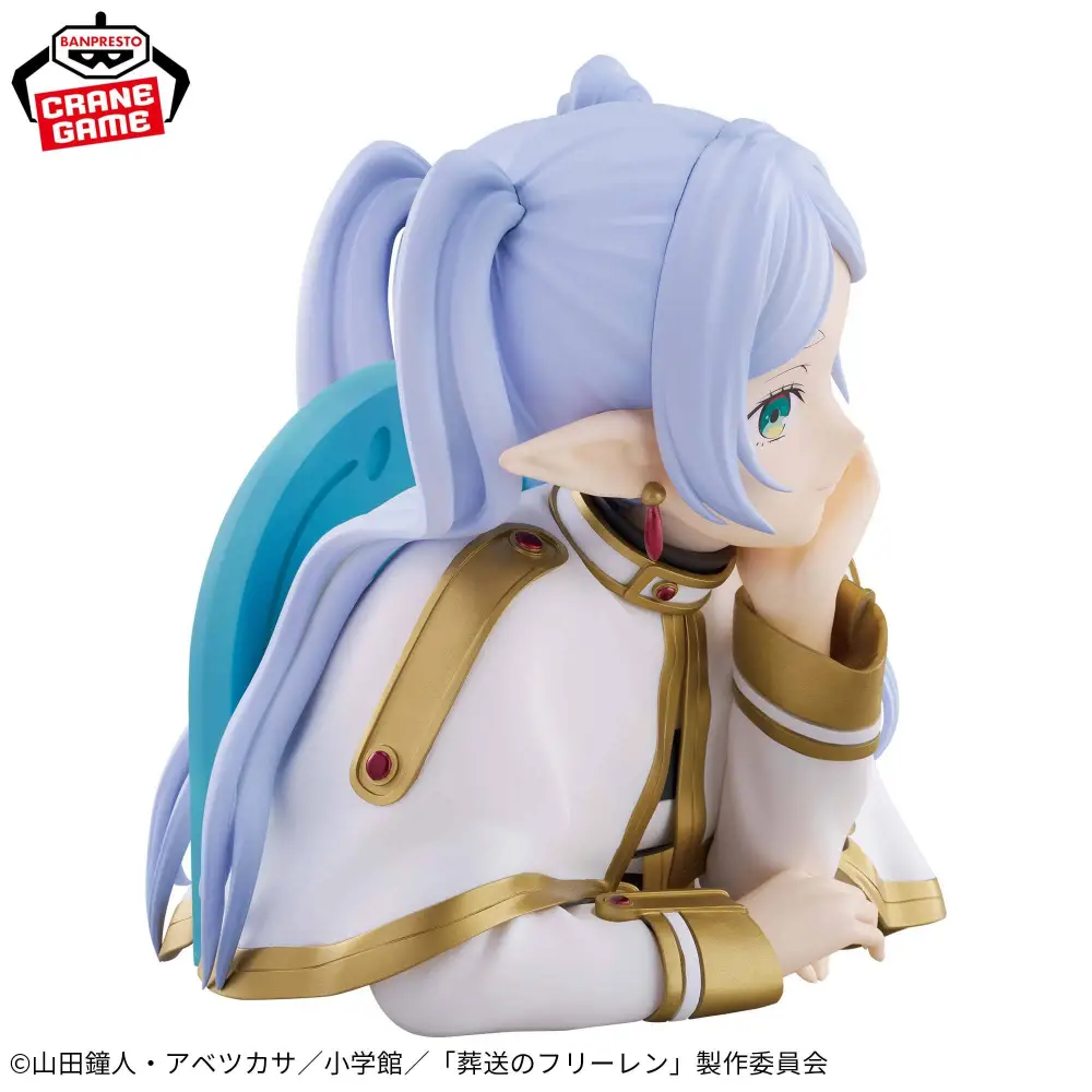 Frielen Bust Figurine Frieren - Image 3