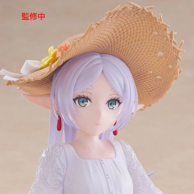 Frielen - Desktop Cute Figurine Frieren Summer One Piece ver - Image 3