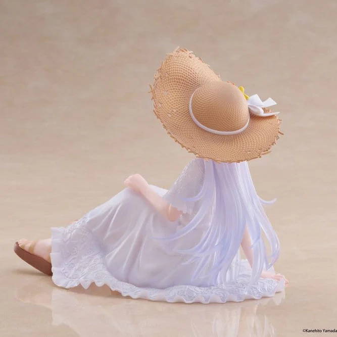 Frielen - Desktop Cute Figurine Frieren Summer One Piece ver - Image 4