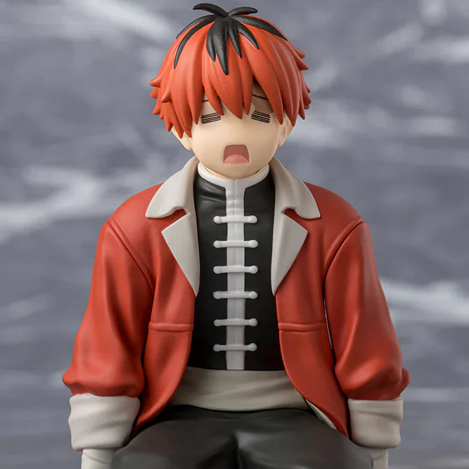 Frieren Beyond Journey's End Choconose Premium Figurine Stark My Legs are Weak and I Can't Walk ver - Image 2